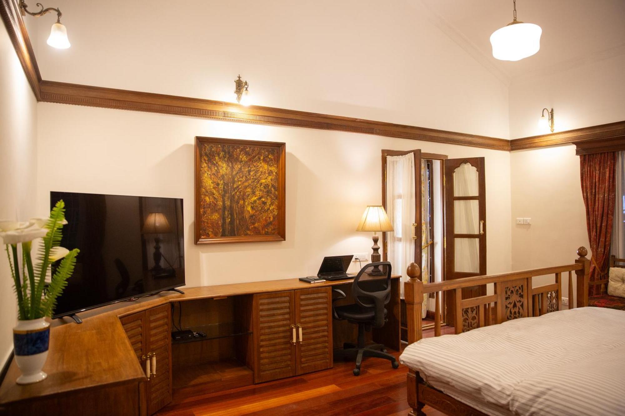 Marlihill - A Cgh Earth Saha Experience *