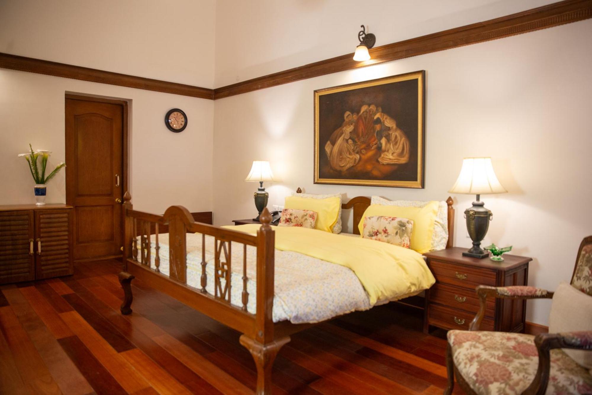 Marlihill - A Cgh Earth Saha Experience Homestay