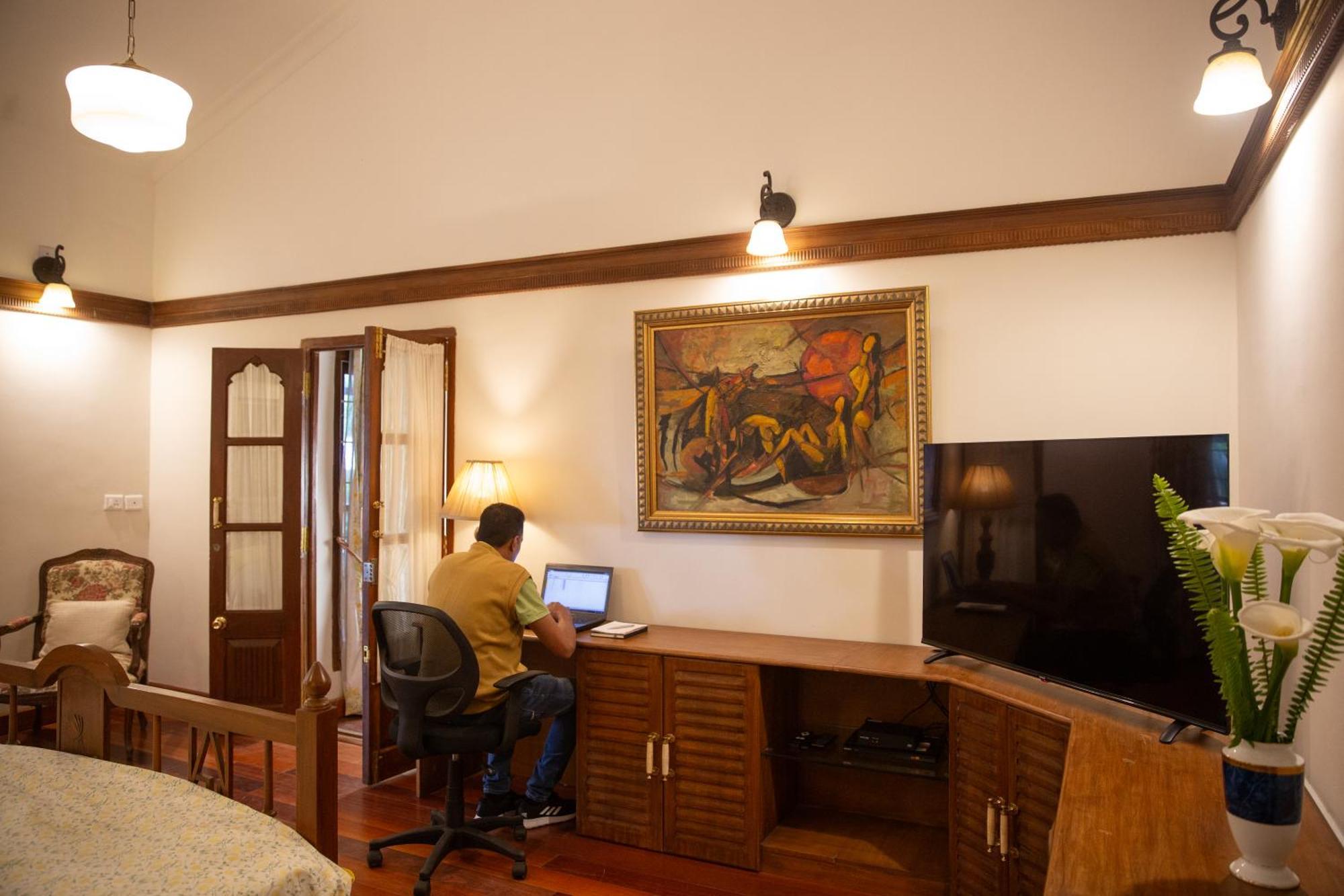 Homestay Marlihill - A Cgh Earth Saha Experience *