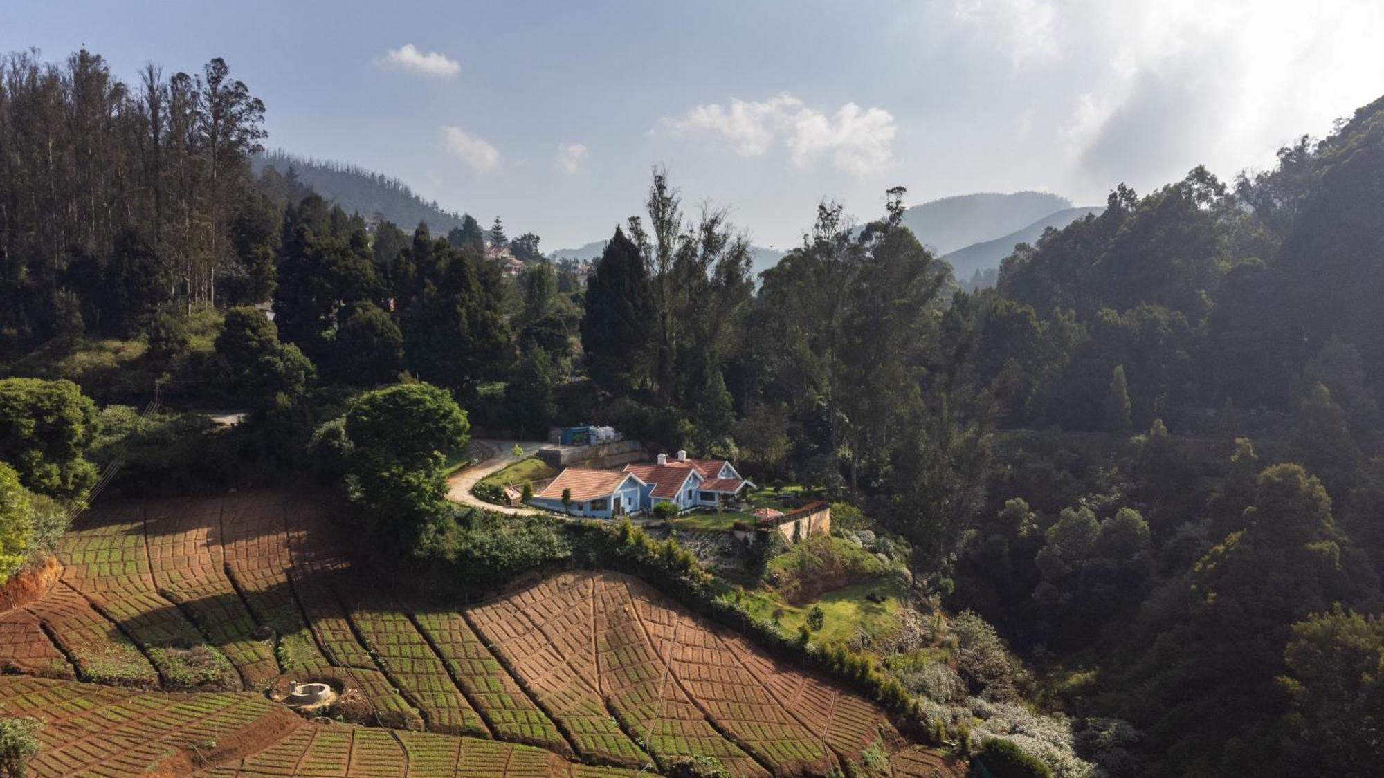 Haiwatha By Luxunlock * Ooty