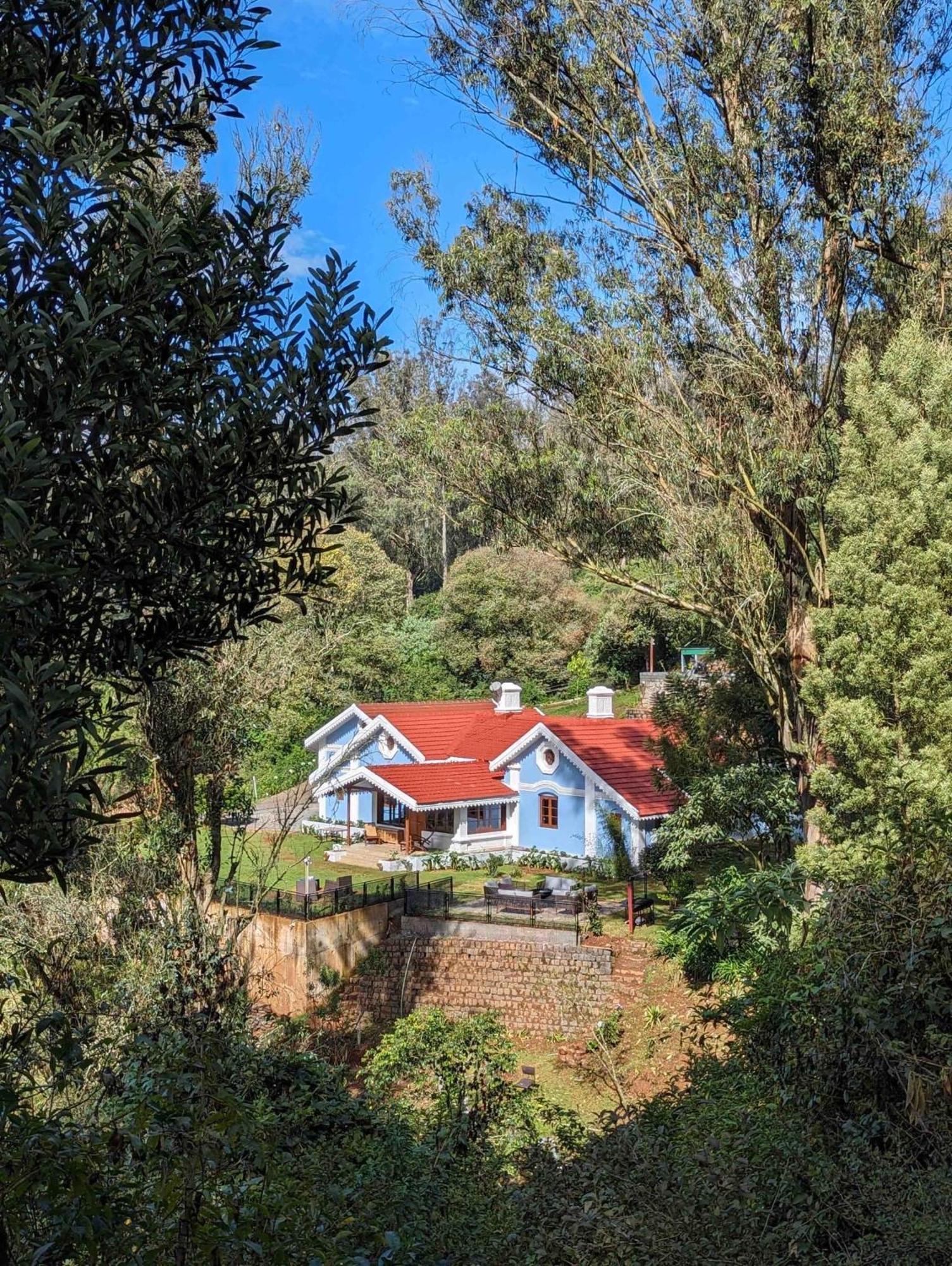 Haiwatha By Luxunlock Villa Ooty