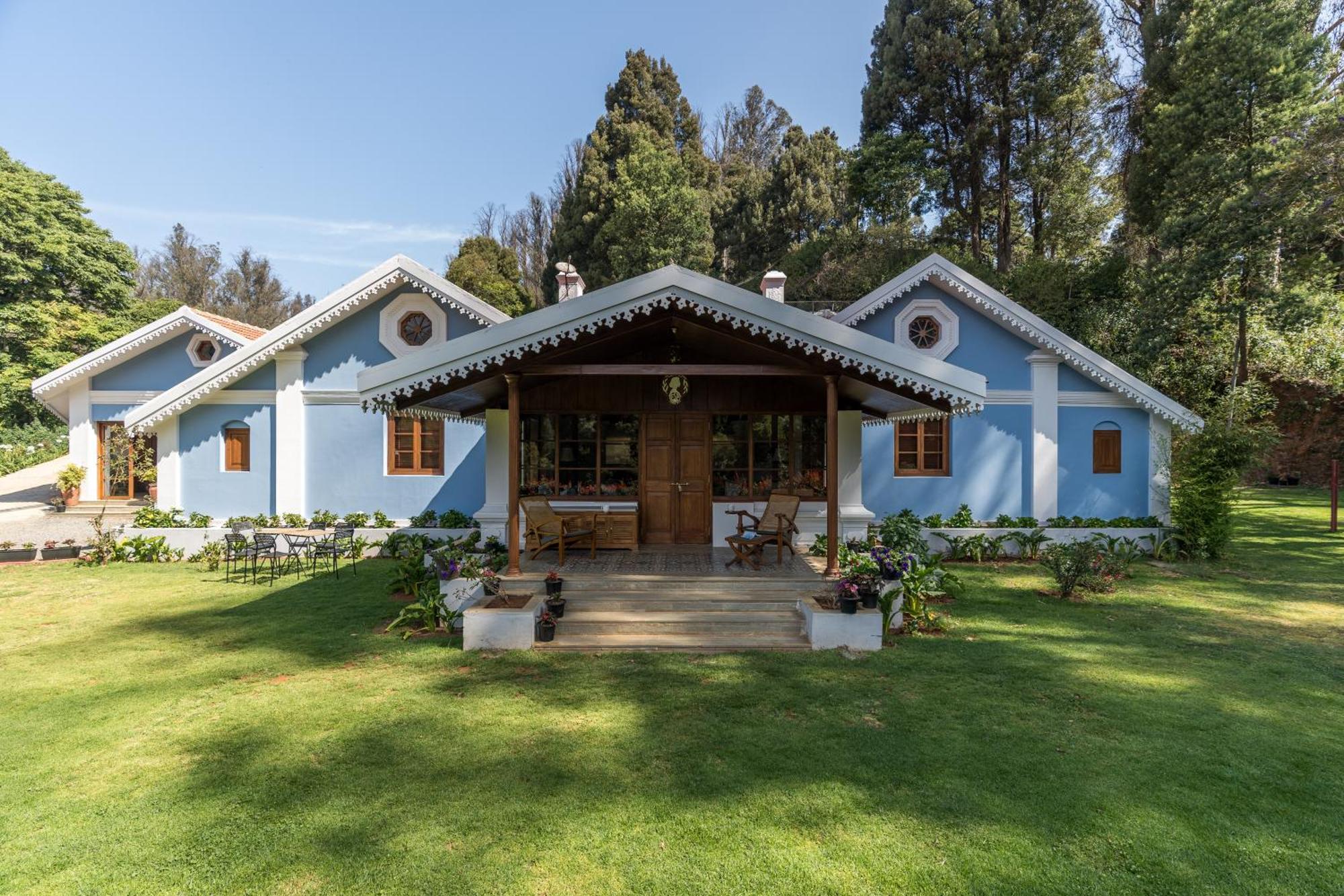 Haiwatha By Luxunlock Ooty