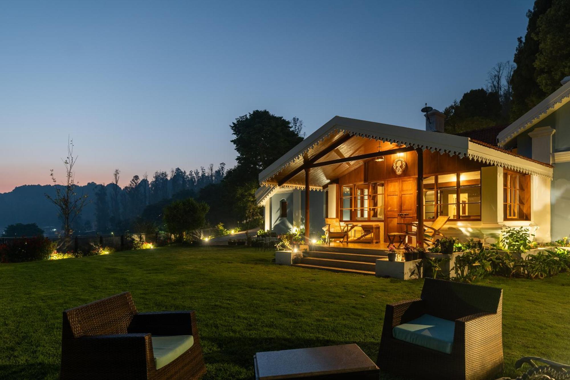 Haiwatha By Luxunlock * Ooty