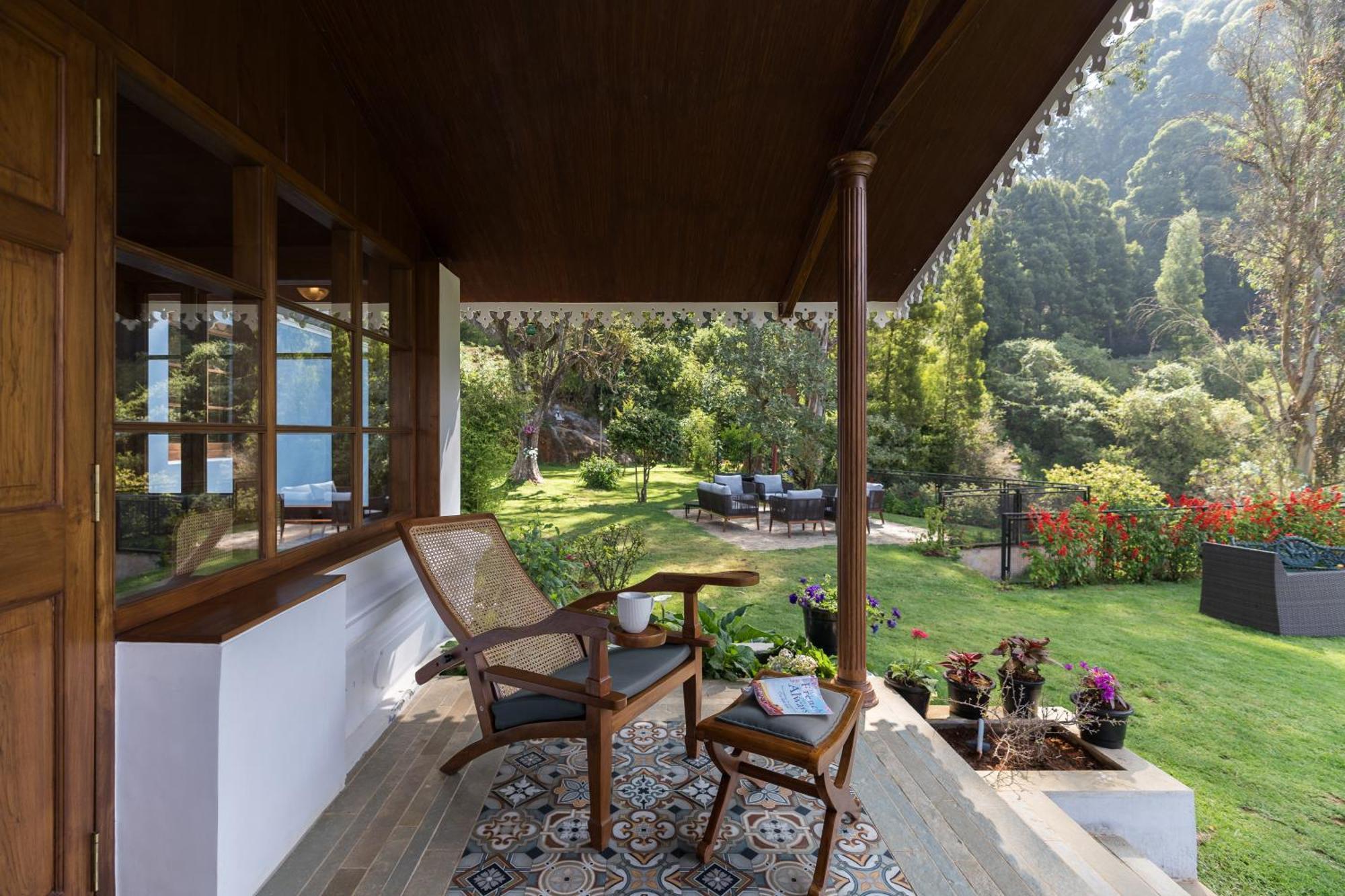 Haiwatha By Luxunlock Villa Ooty