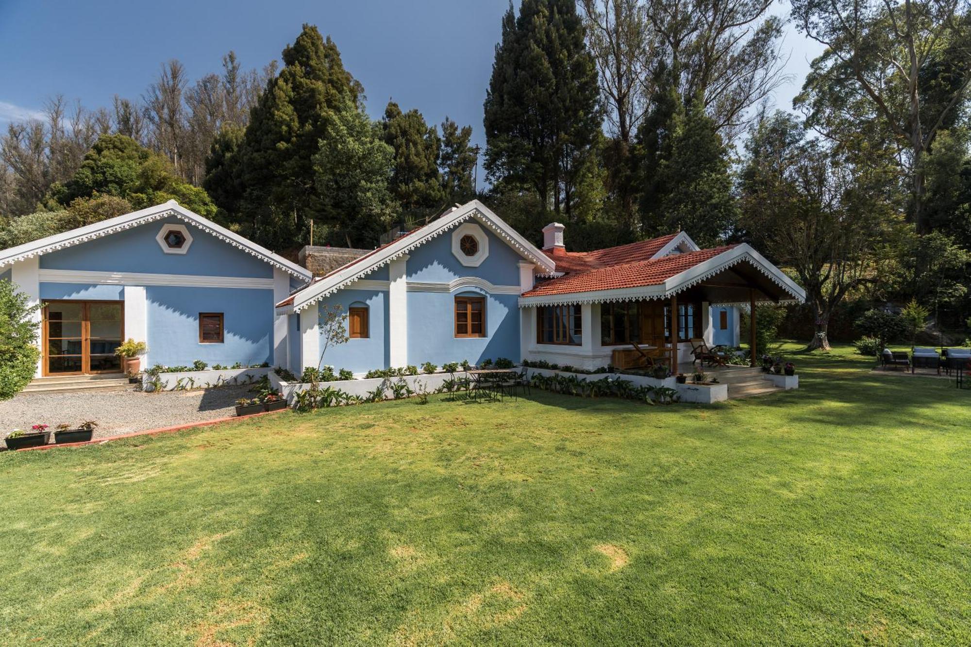 Villa Haiwatha By Luxunlock Ooty