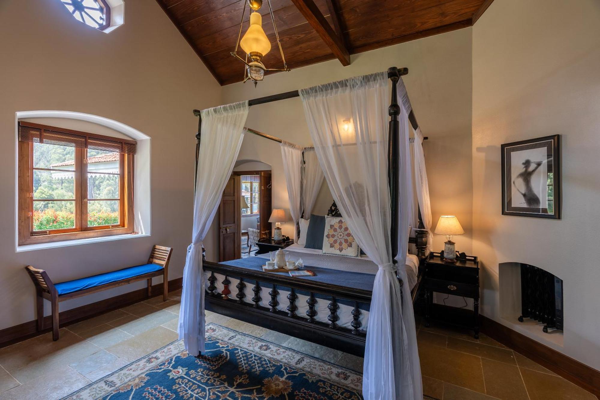 Haiwatha By Luxunlock * Ooty