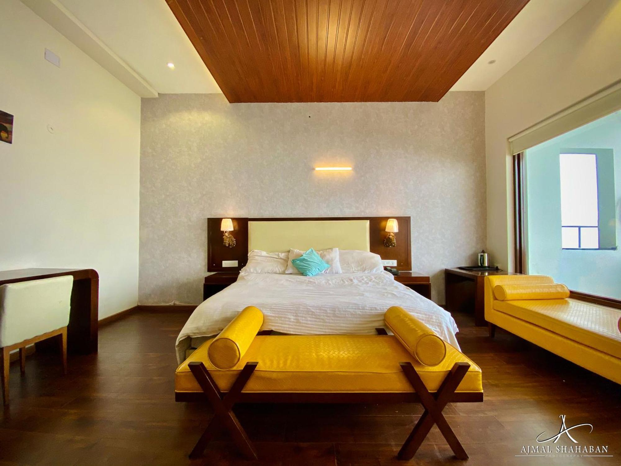 Mountain Trails Hotel Ooty