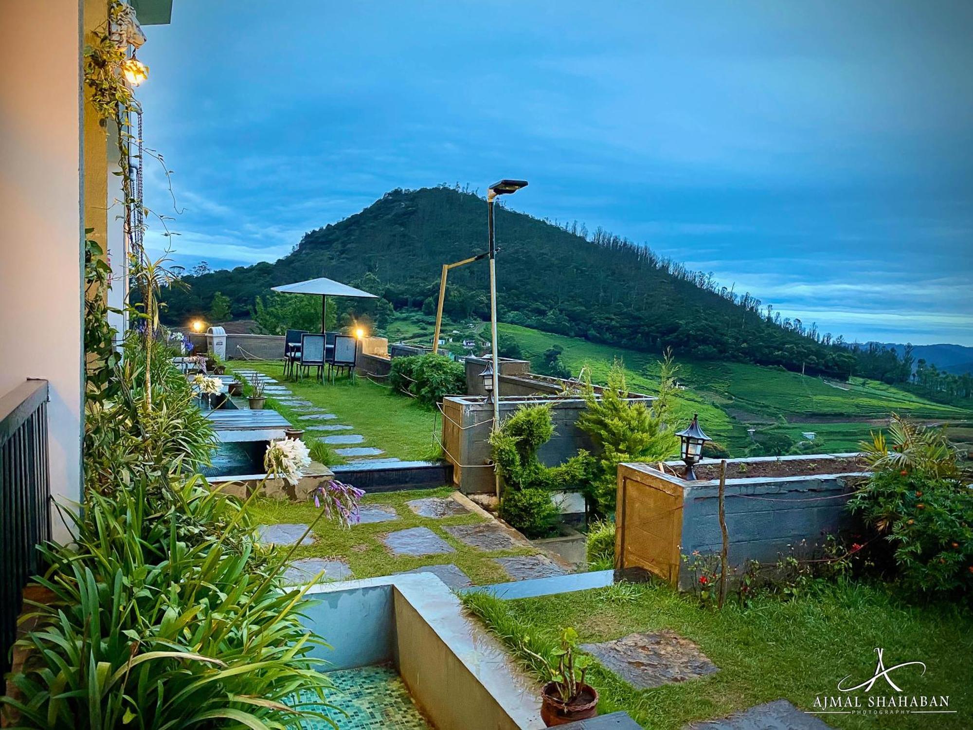 Hotel Mountain Trails Ooty