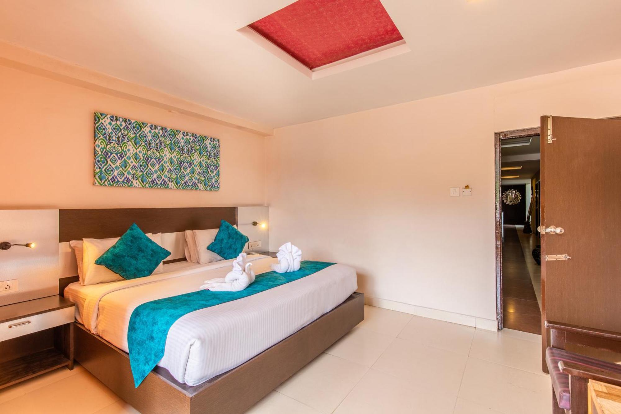 Vinayaga By Poppys, Hotel