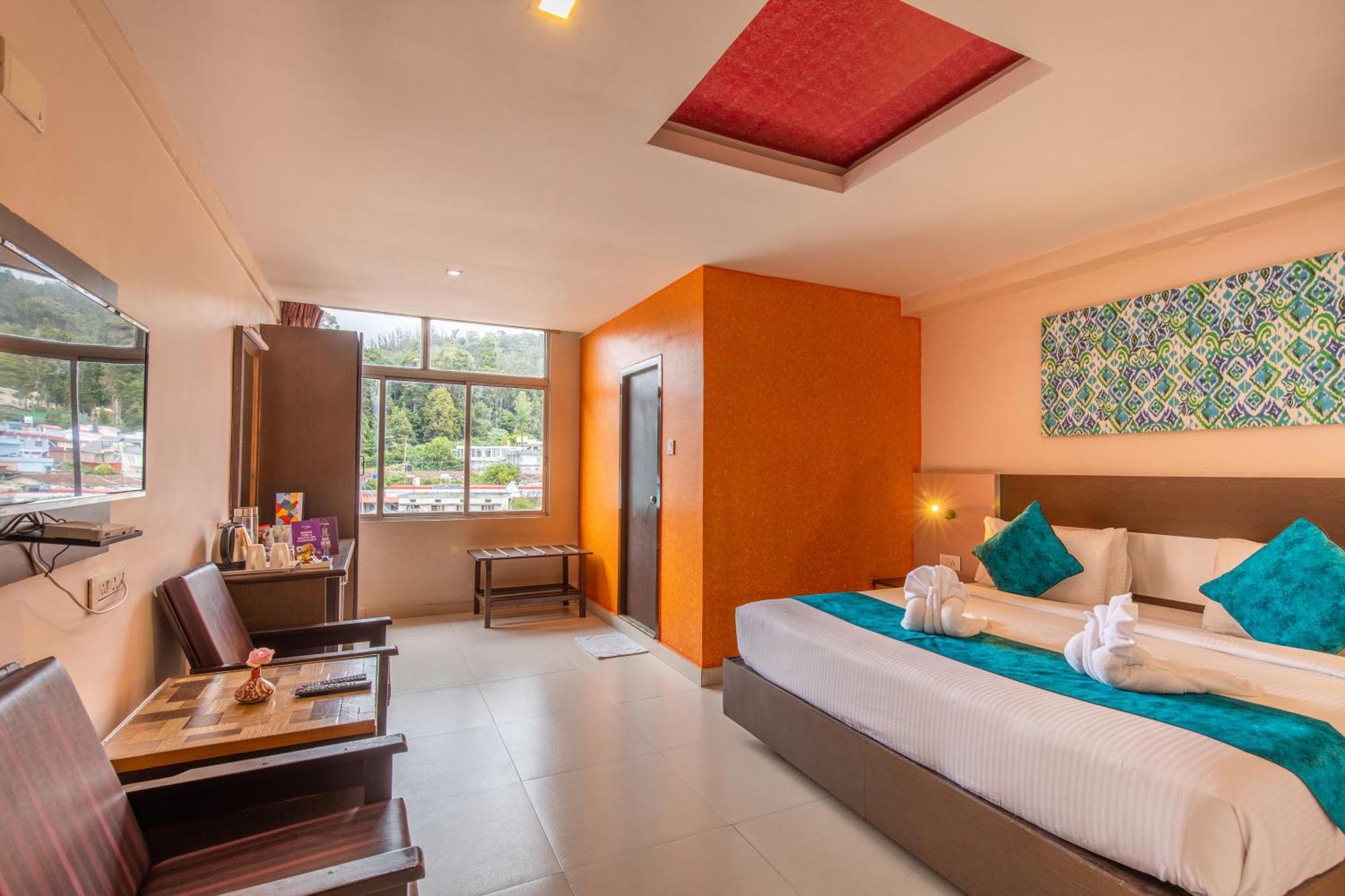 Hotel Vinayaga By Poppys,