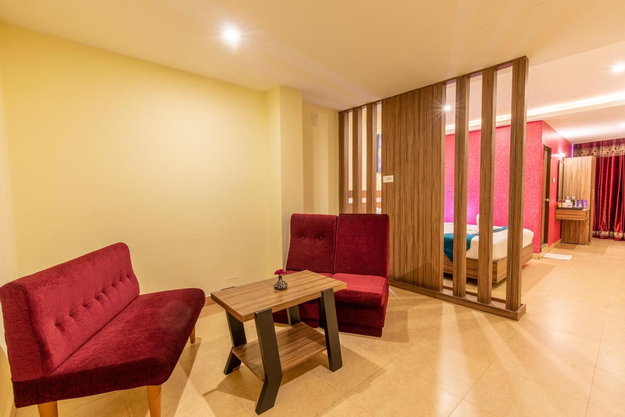 Vinayaga By Poppys, Hotel 3*