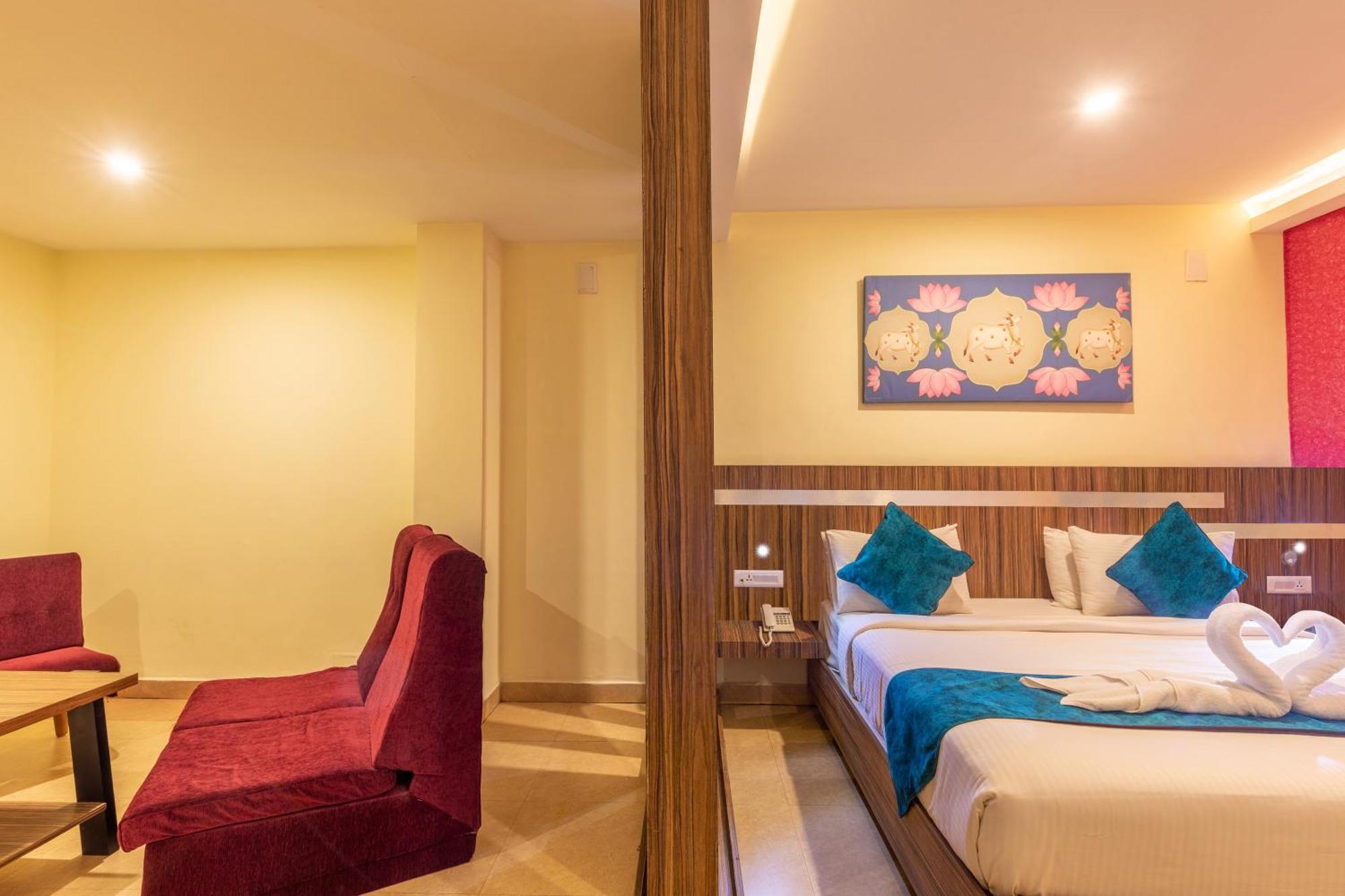 Hotel Vinayaga By Poppys,
