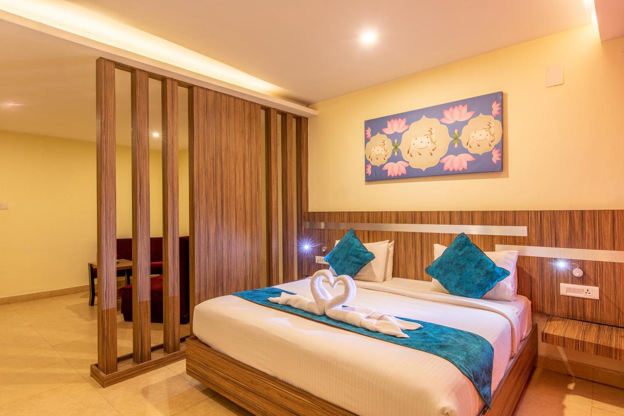 Hotel Vinayaga By Poppys, 3*