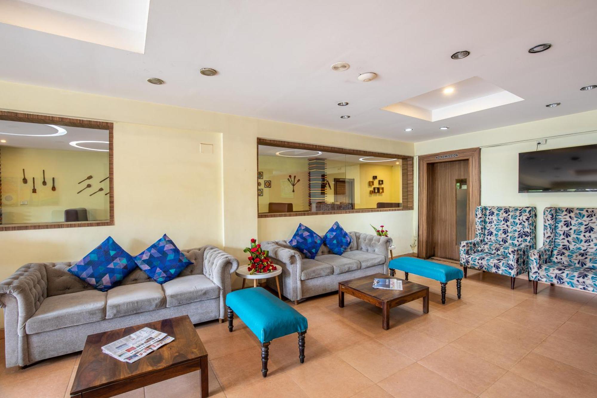 Hotel Vinayaga By Poppys, 3*