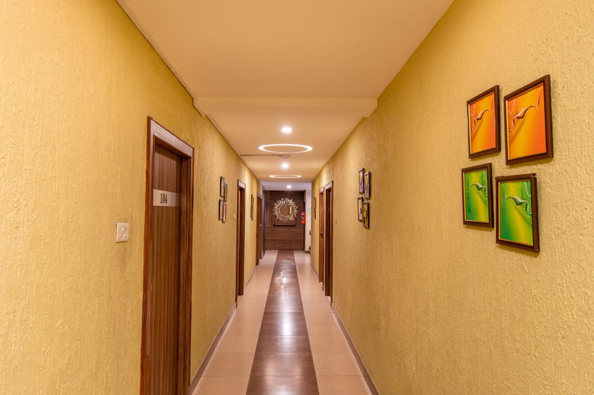 Hotel Vinayaga By Poppys, 3*