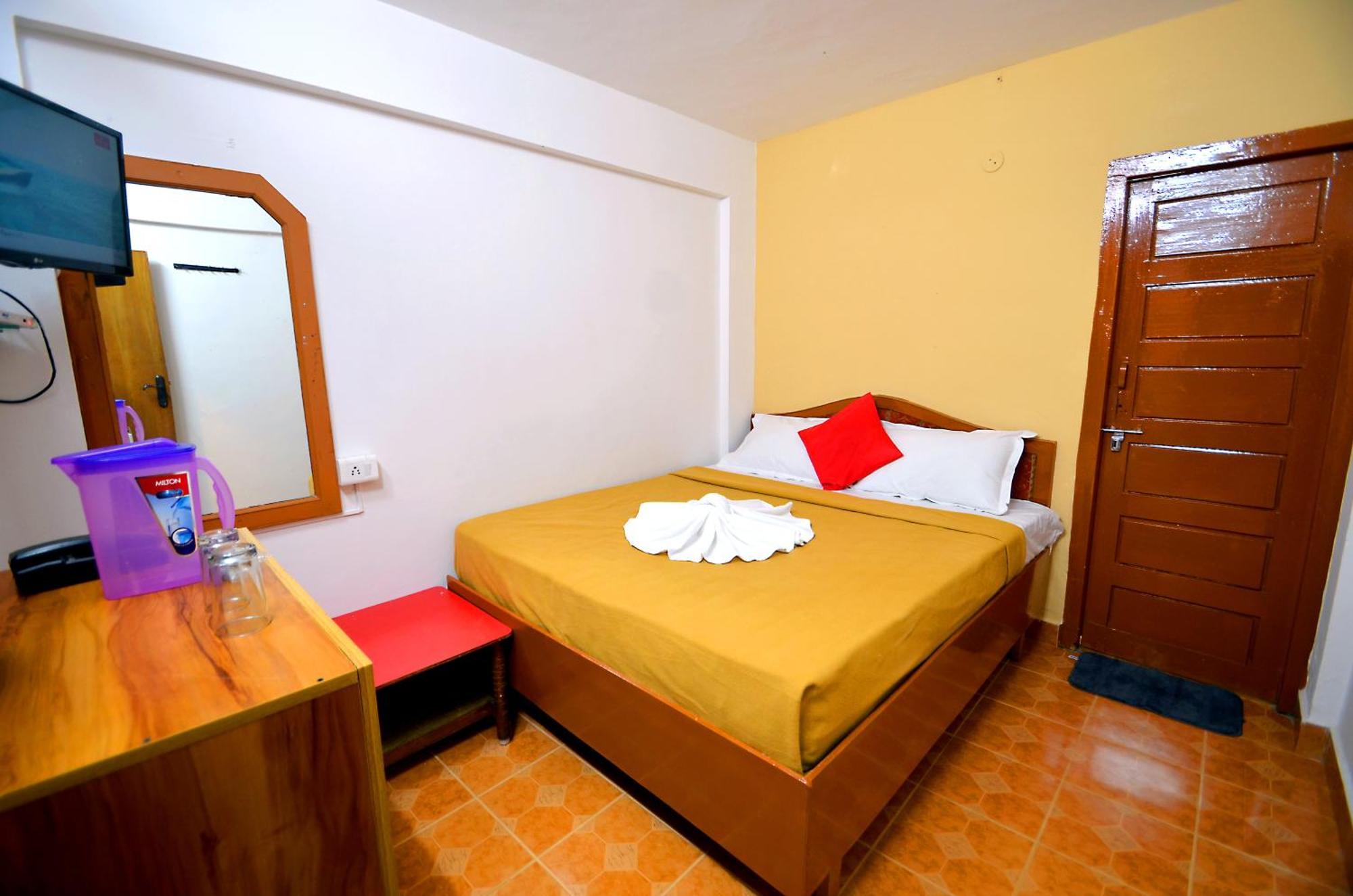 Estay Sk Residency Hotel *