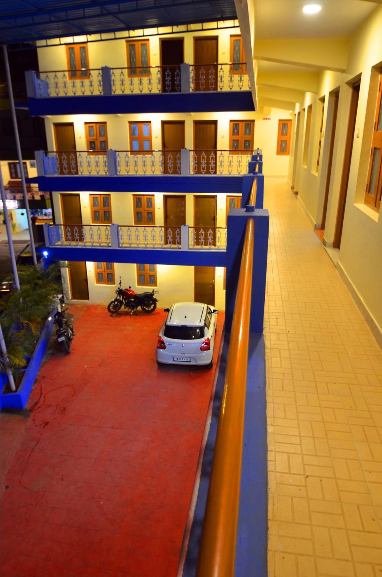 Estay Sk Residency Hotel