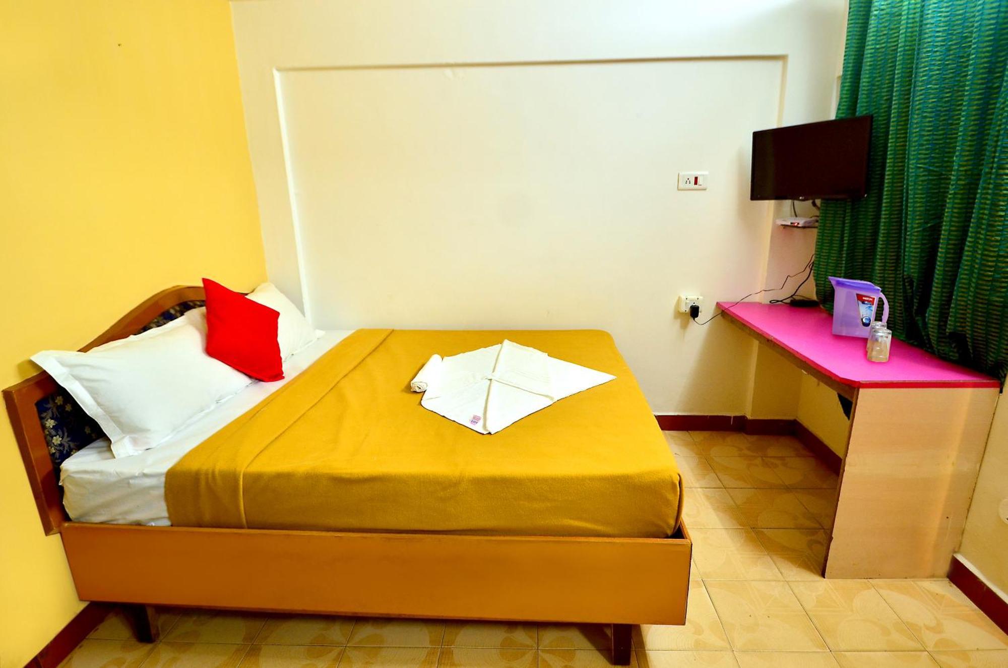 Hotel Estay Sk Residency