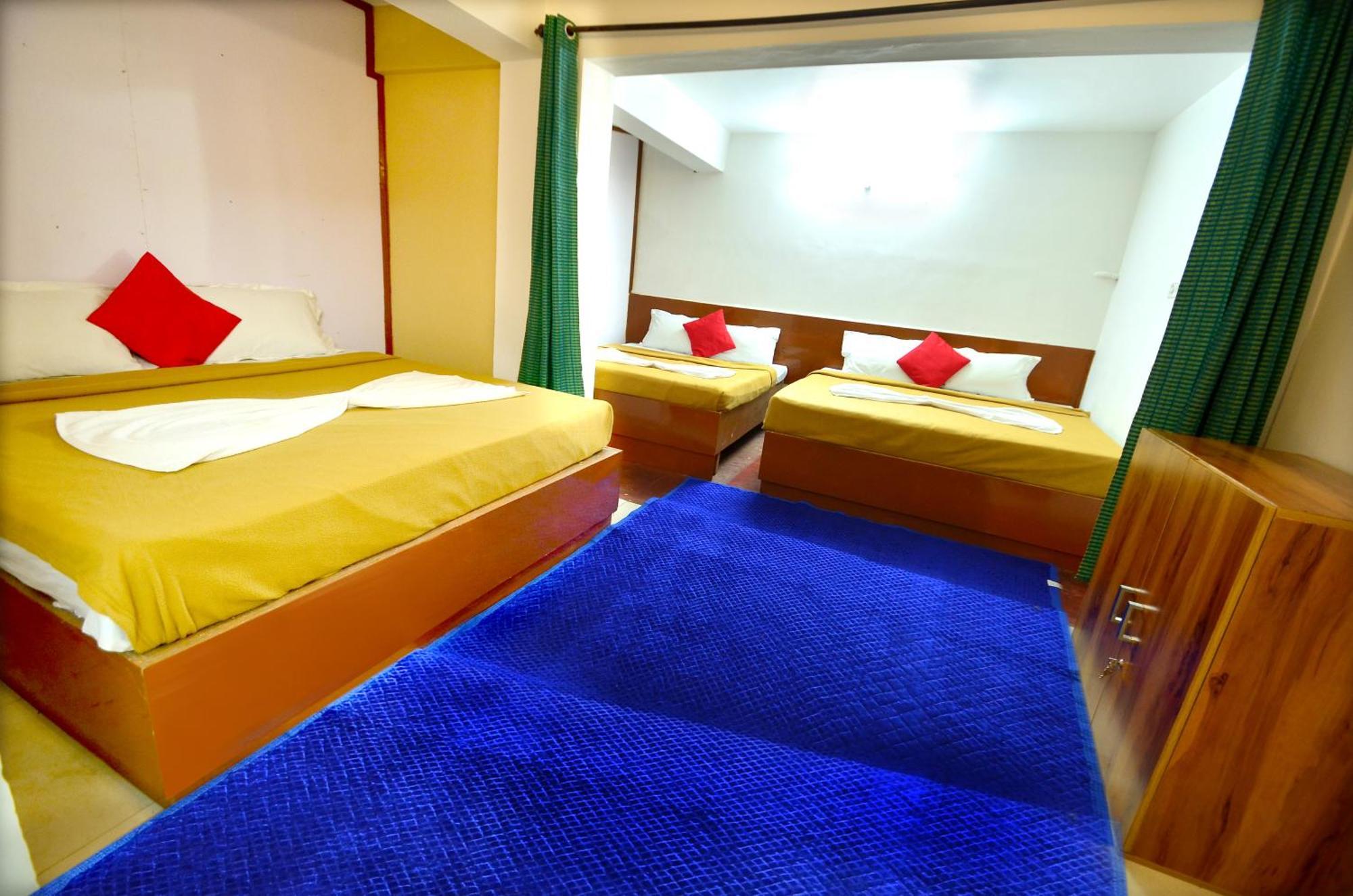 Estay Sk Residency Hotel Ooty