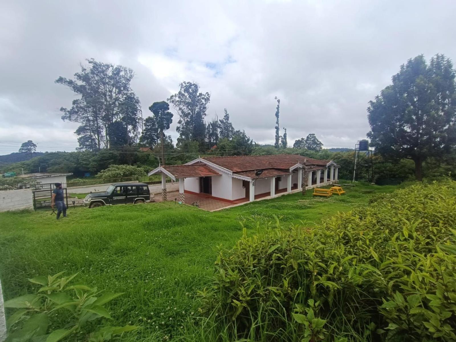 Little Valley Villa