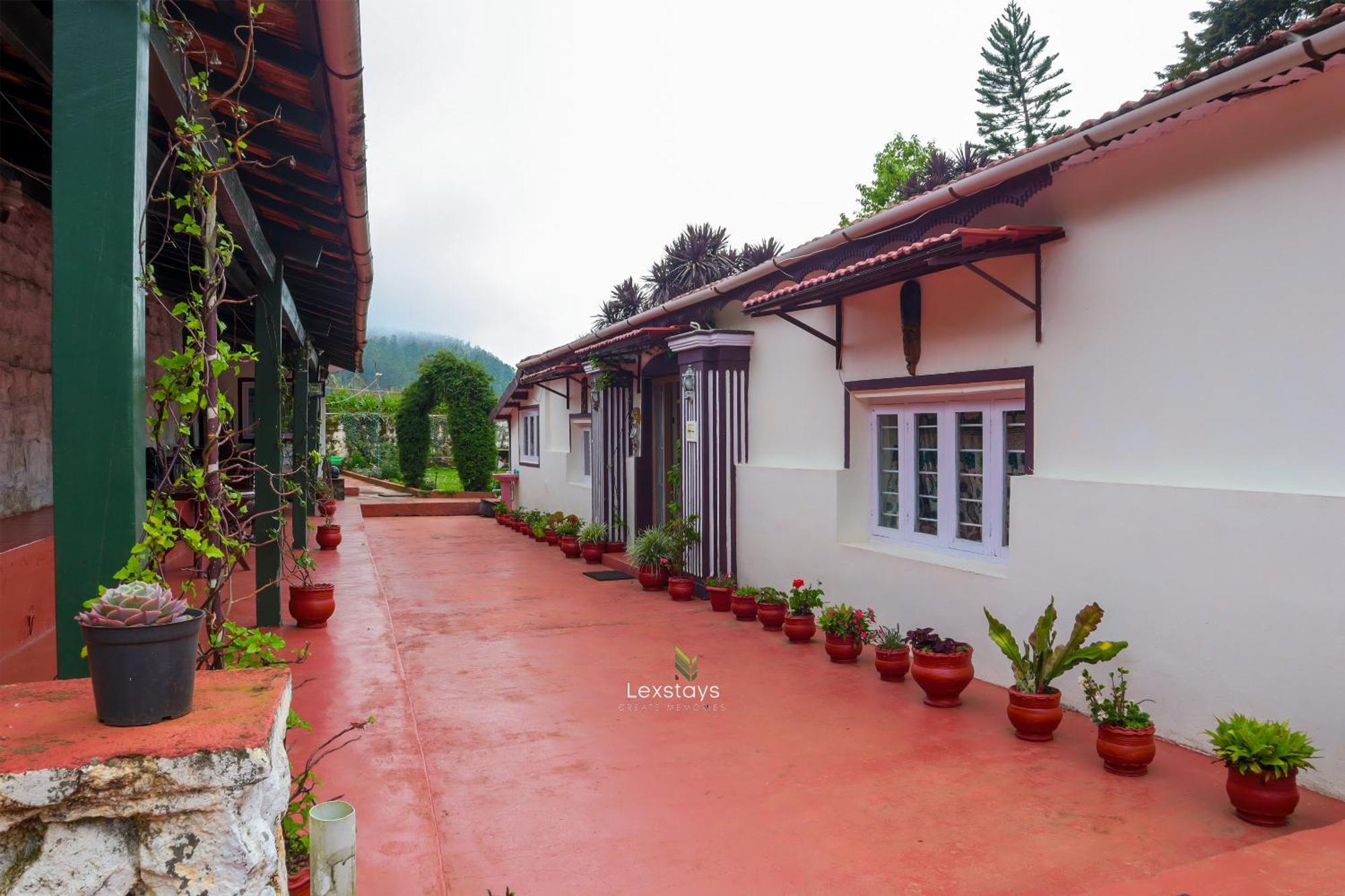 Heritage Woods By Lexstays Ooty
