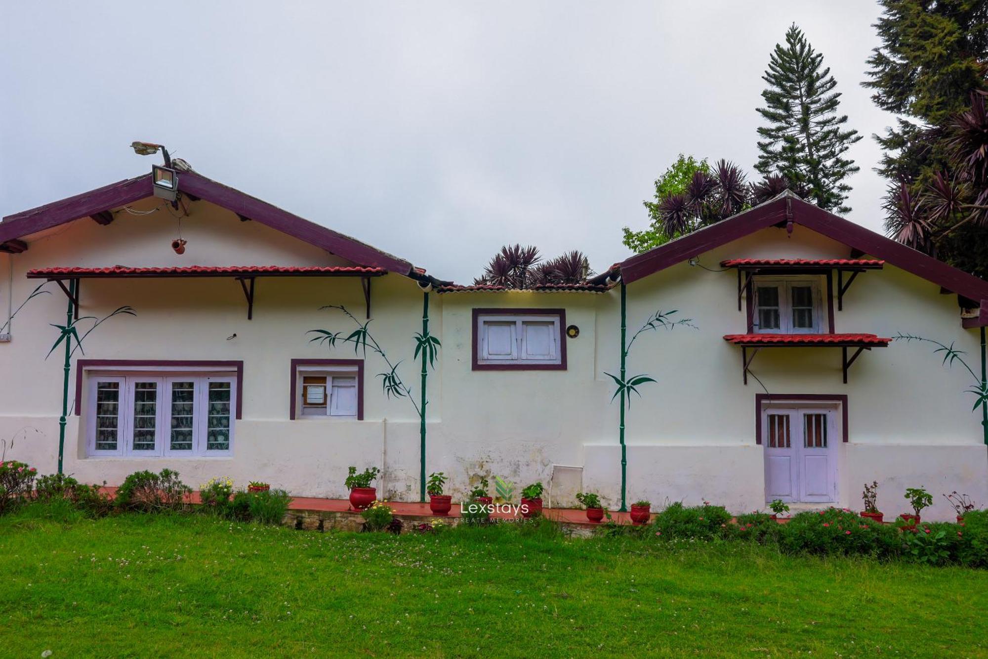 Heritage Woods By Lexstays Ooty