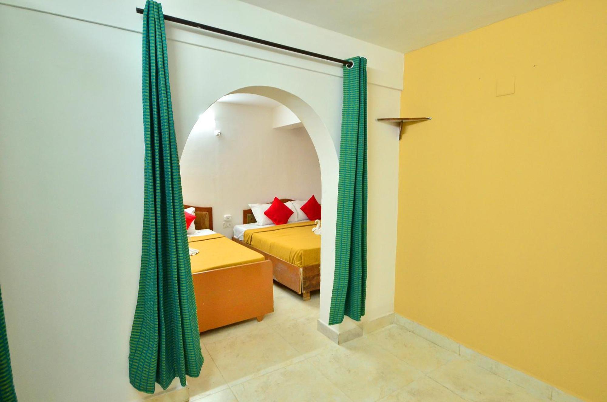 Hotel Estay Sk Residency Ooty