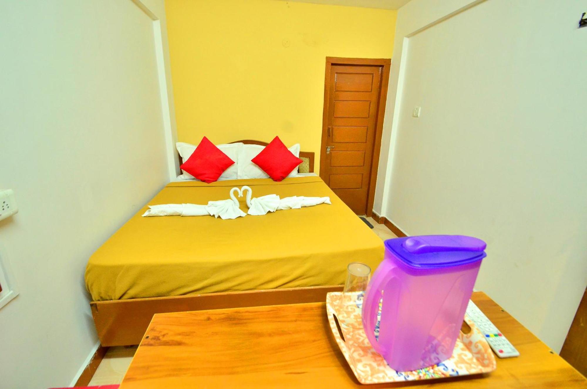 Estay Sk Residency *