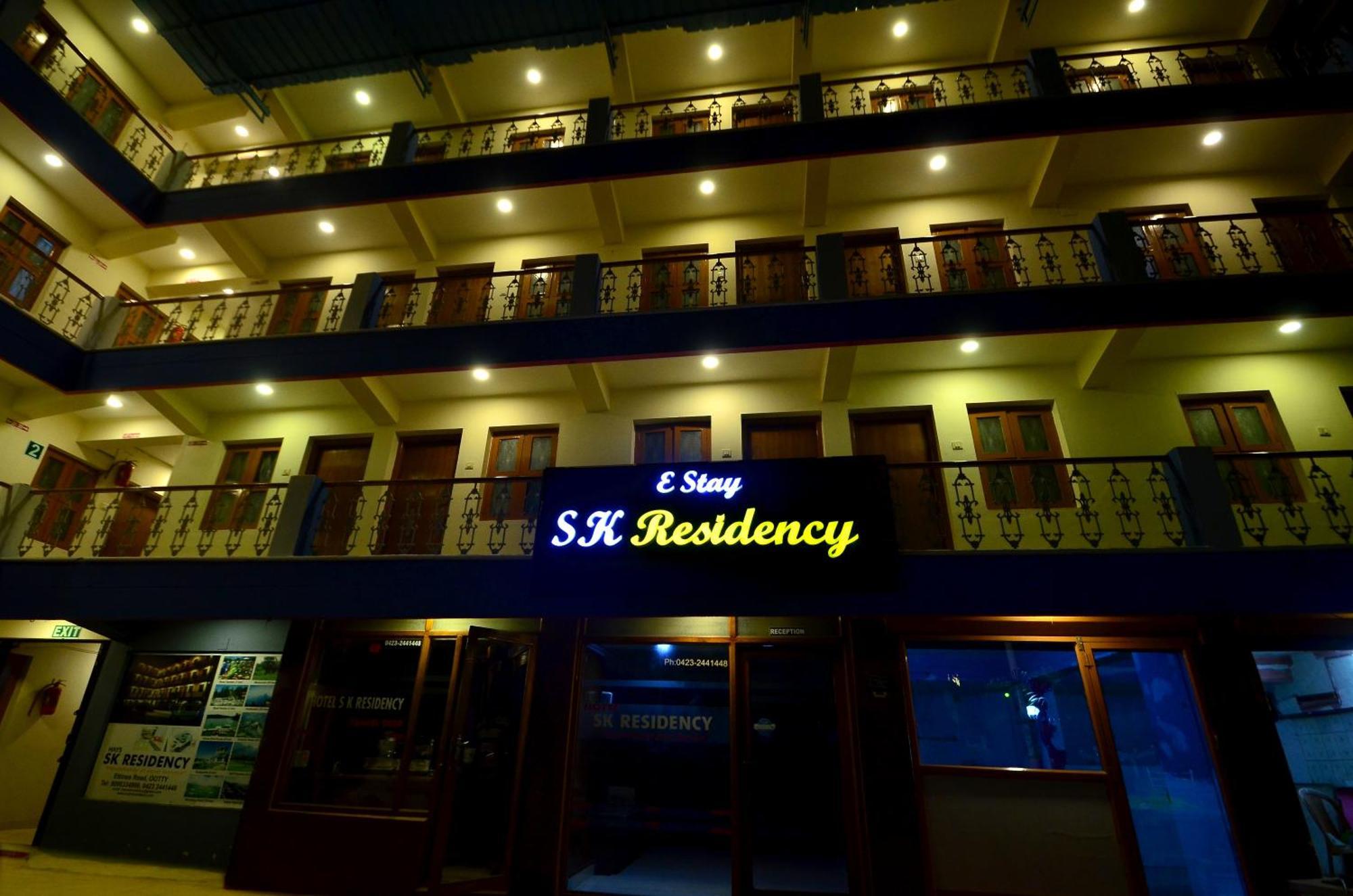 Estay Sk Residency Hotel