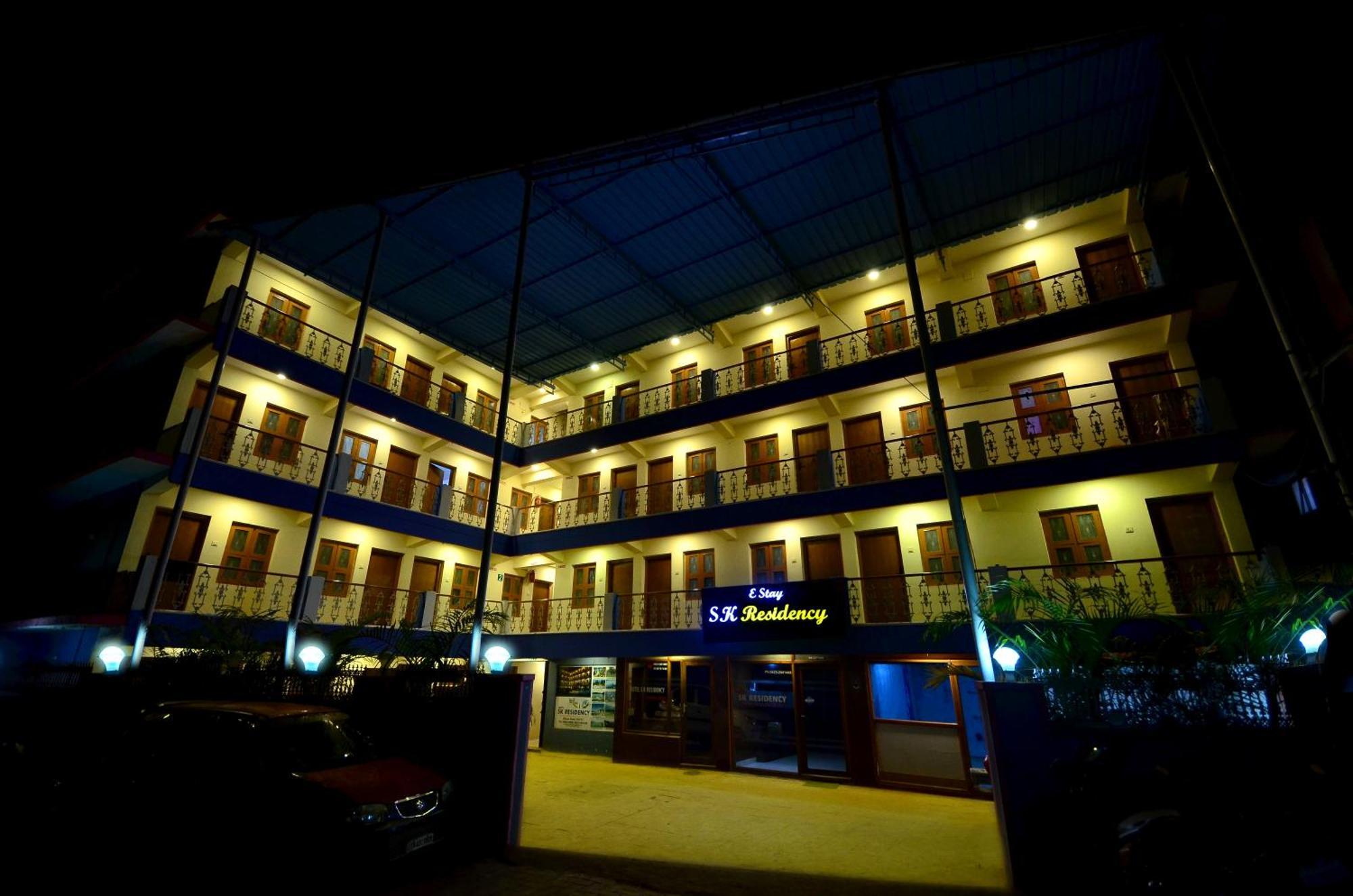 Estay Sk Residency Ooty
