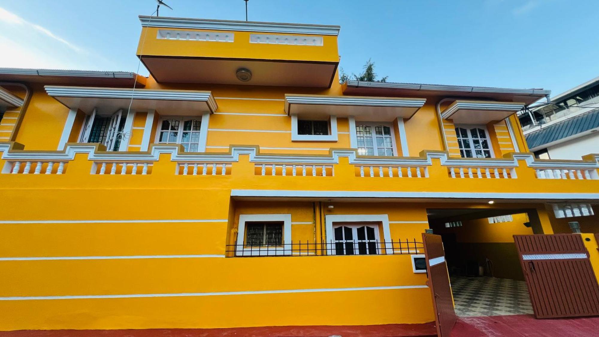Hidden Heritage Homestay