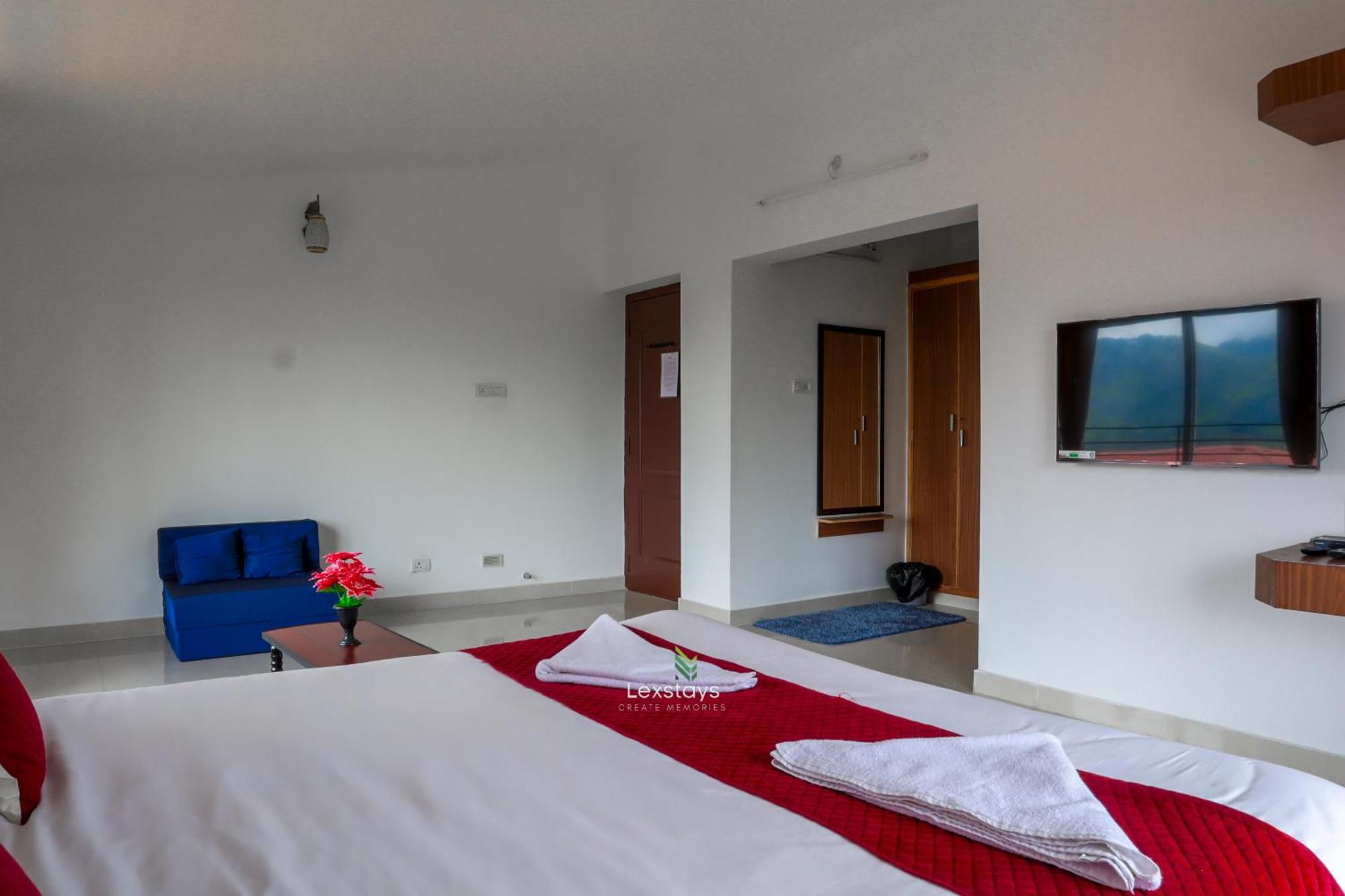 Homestay Premium By Lexstays Ooty