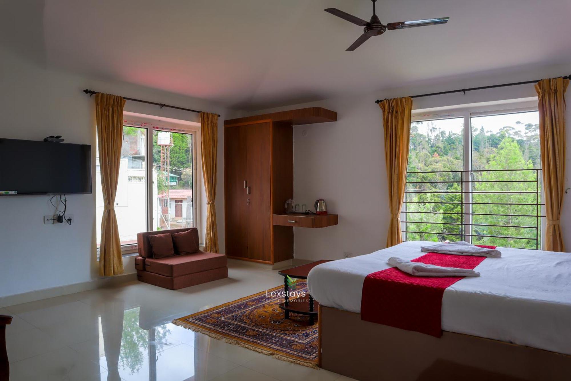 Homestay Premium By Lexstays