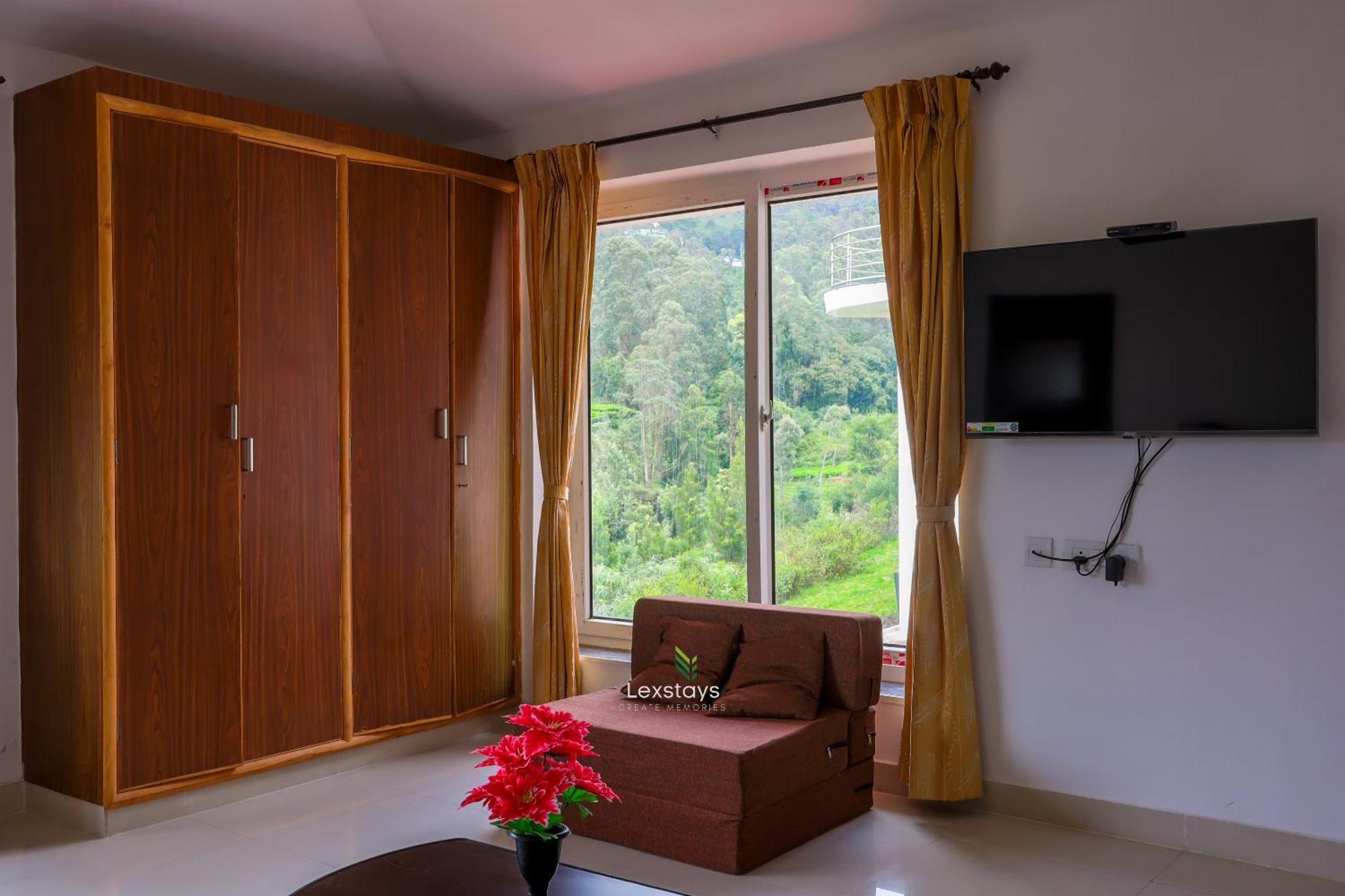 Homestay Premium By Lexstays Ooty
