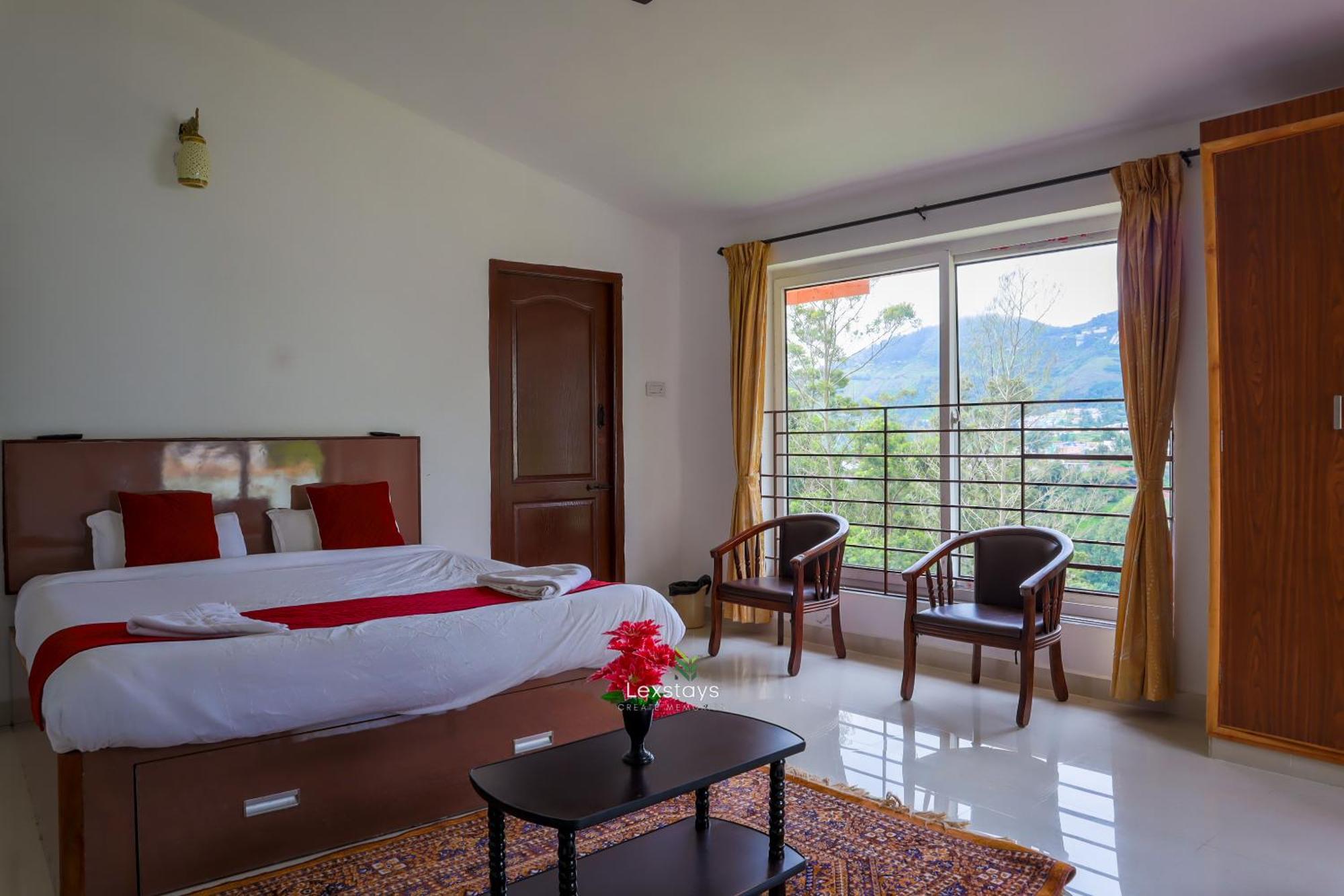 Homestay Premium By Lexstays Ooty