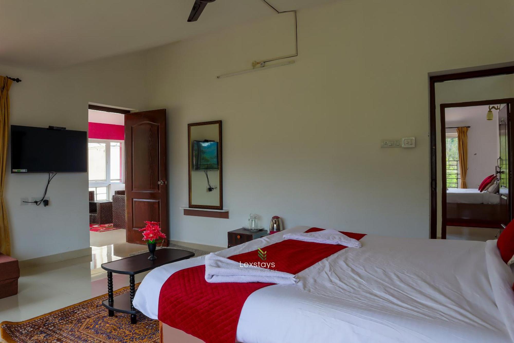 Premium By Lexstays Ooty