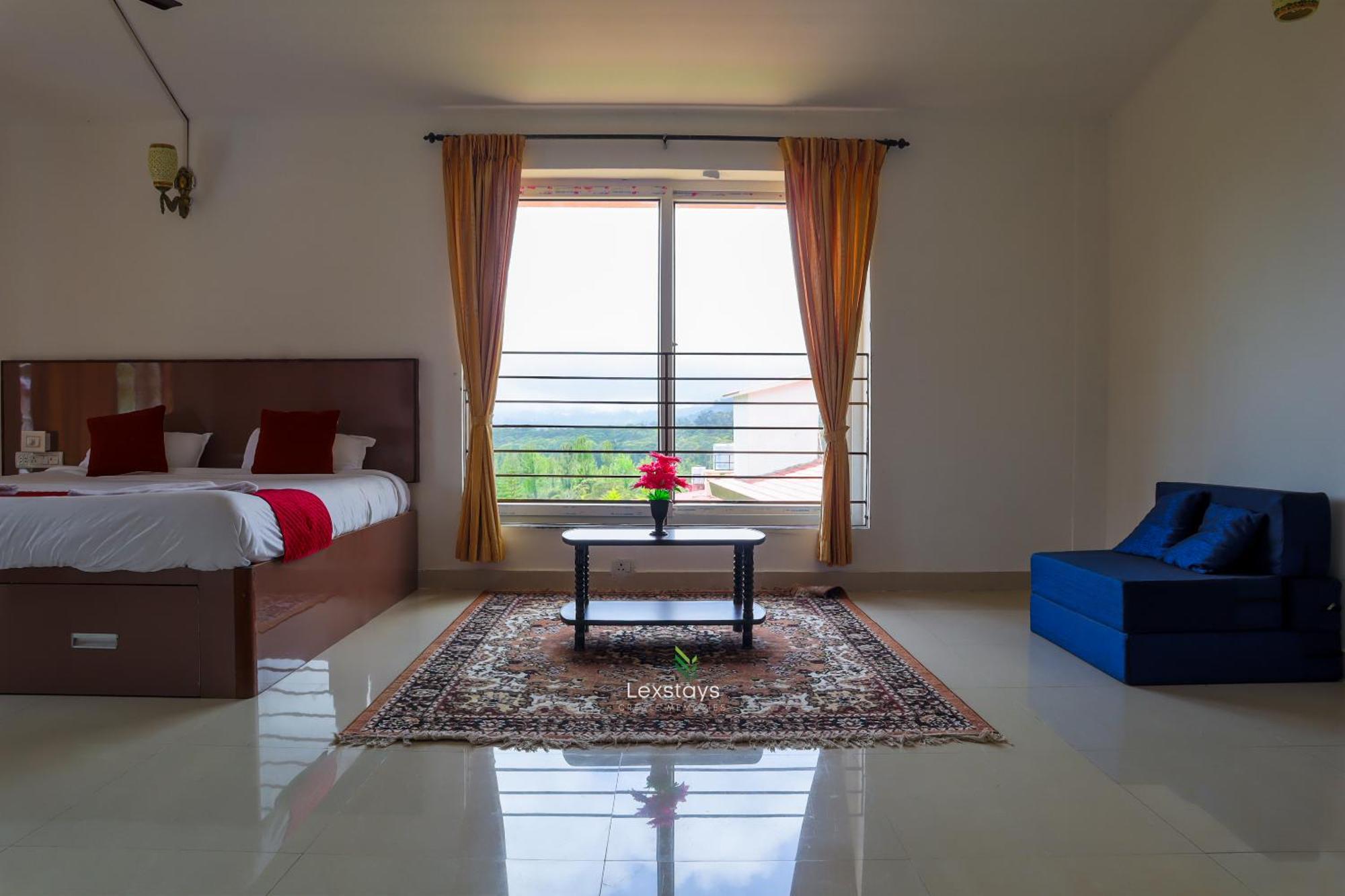 Premium By Lexstays * Ooty
