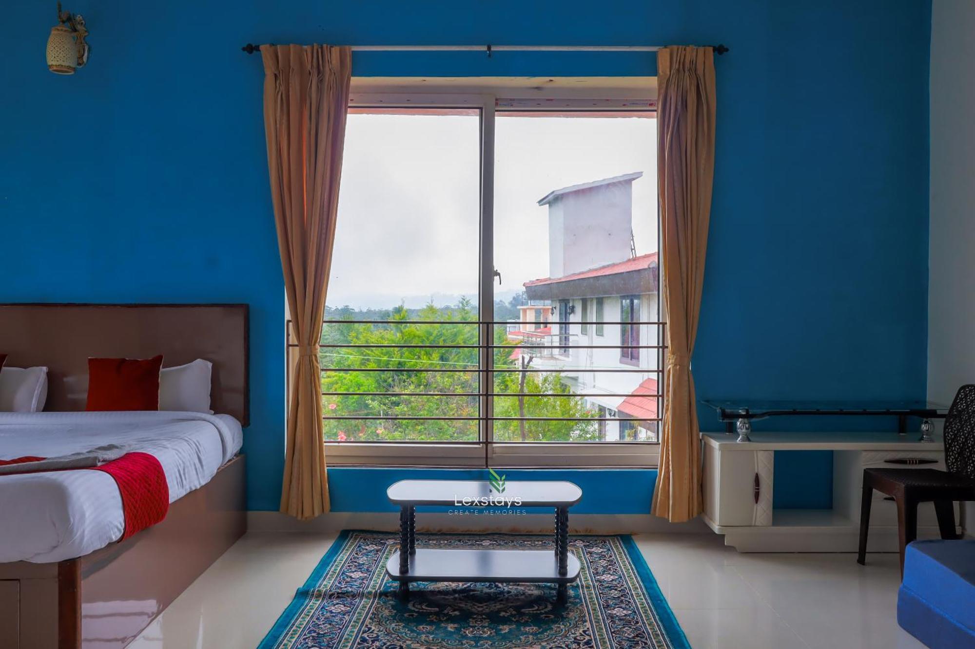 Premium By Lexstays Homestay Ooty