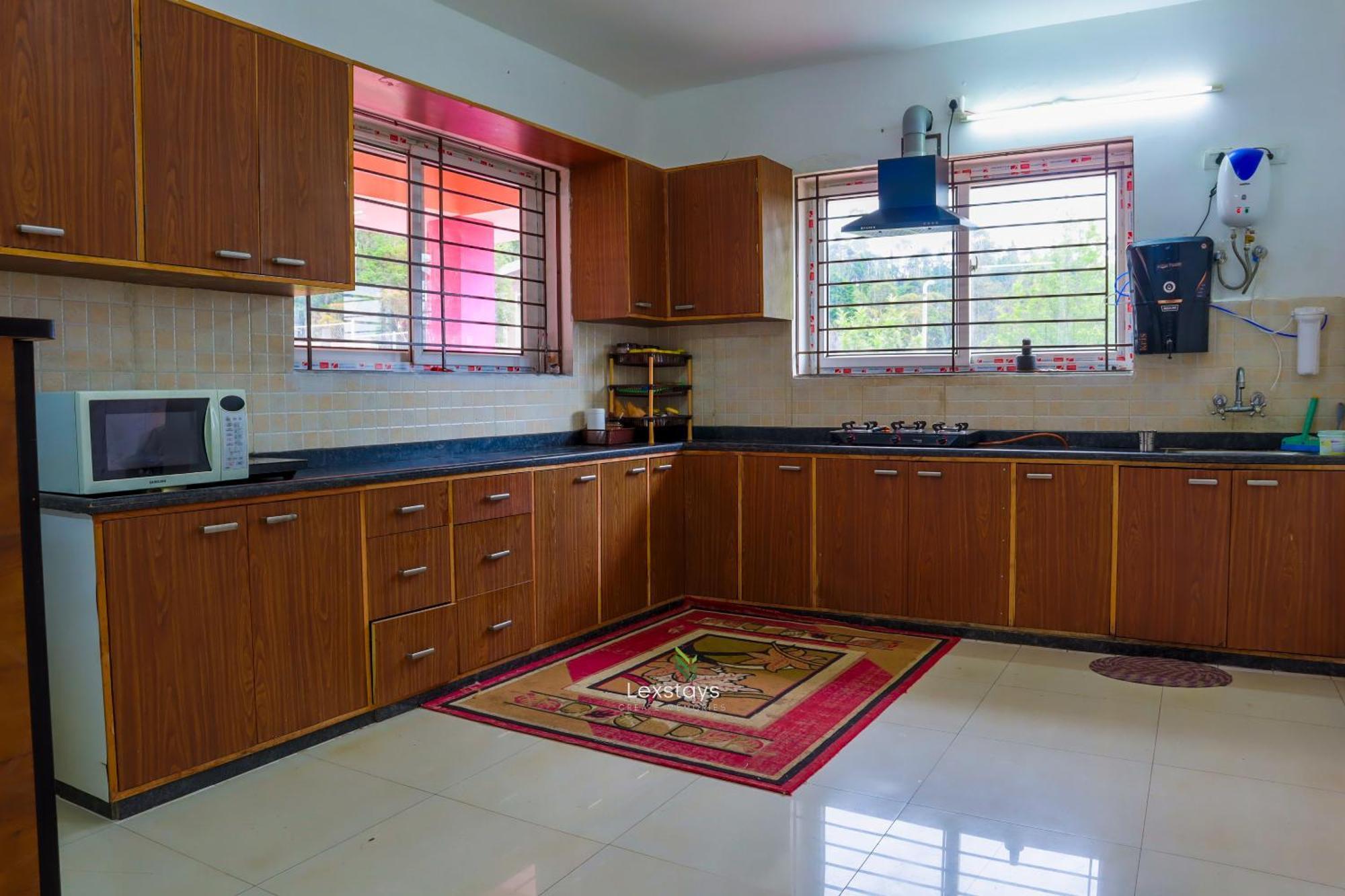 Premium By Lexstays Homestay Ooty