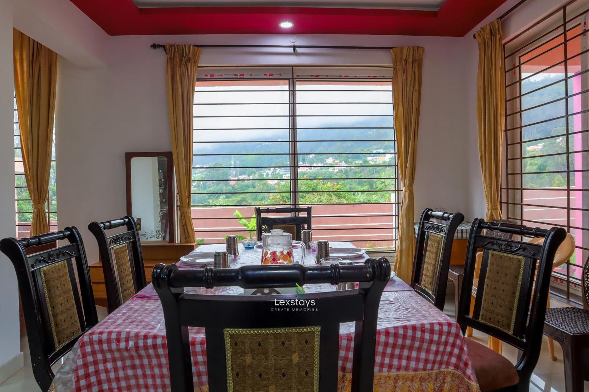 Homestay Premium By Lexstays Ooty