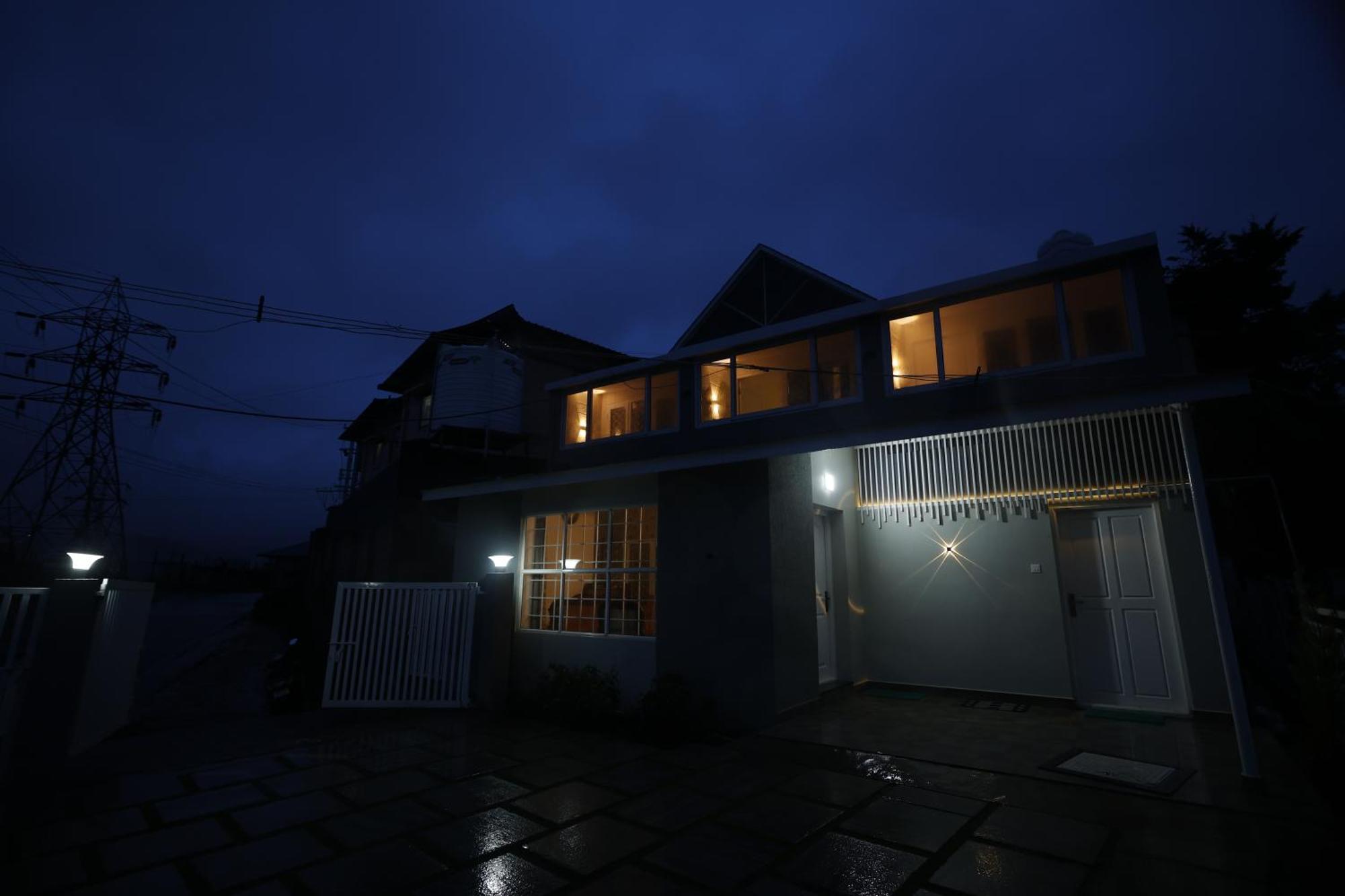 Haze Cottage- Ma * Ooty