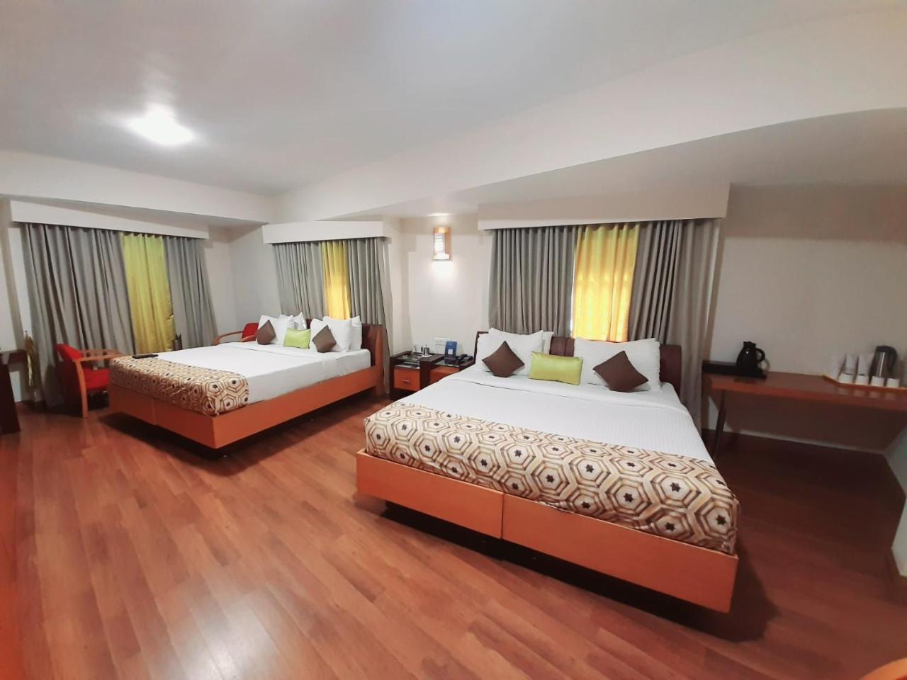 Hotel Meadows Residency Ooty