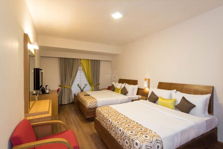 Meadows Residency Hotel 3*