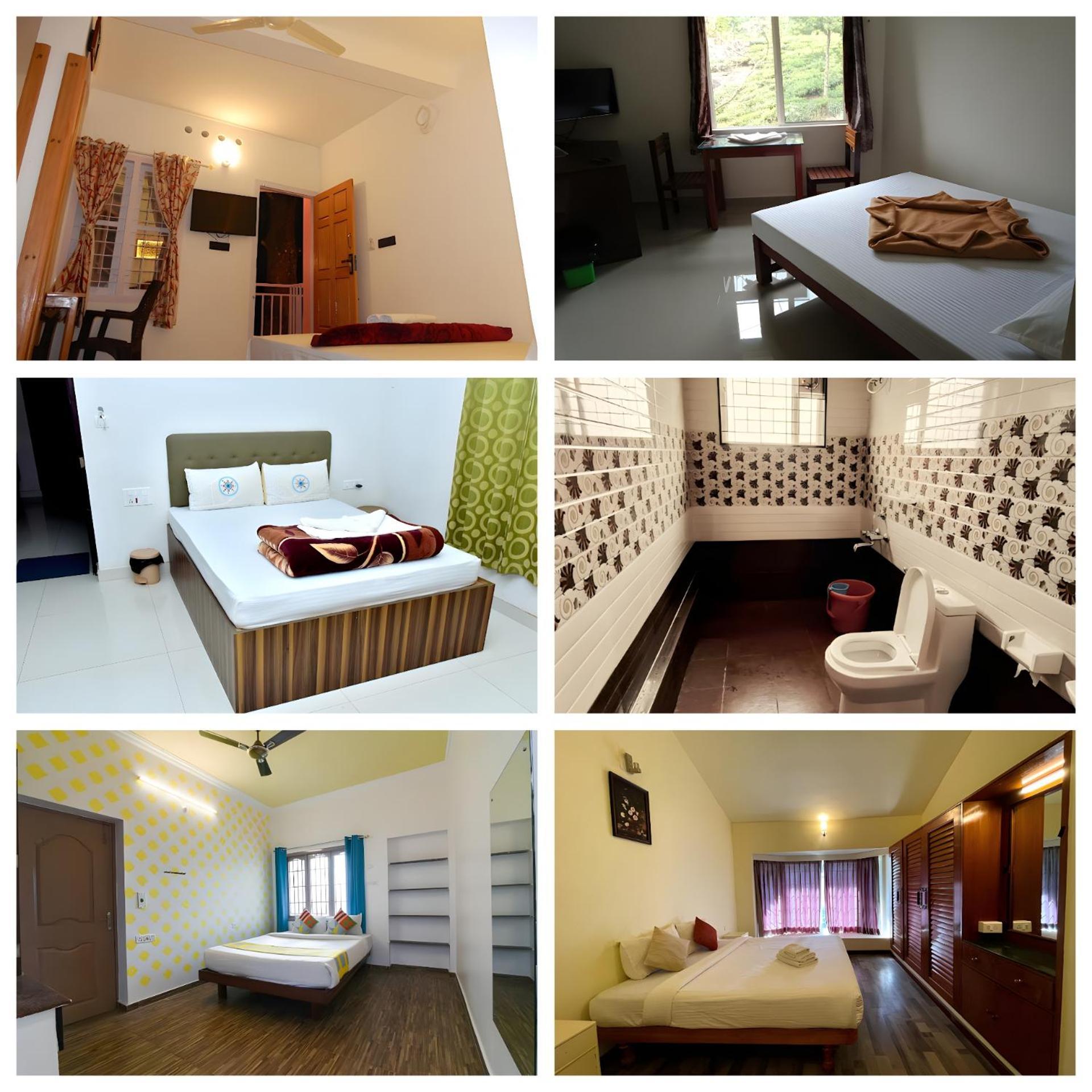 The Homes Holiday home *