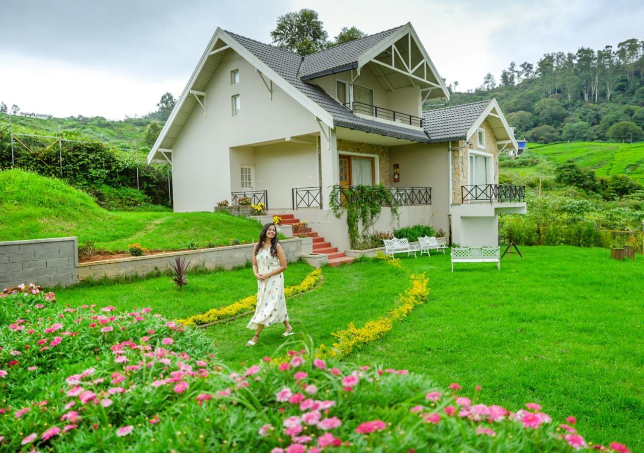 Aj Gable Clouds By Voye Homes - Serene Near Avalanche Emerald * Ooty
