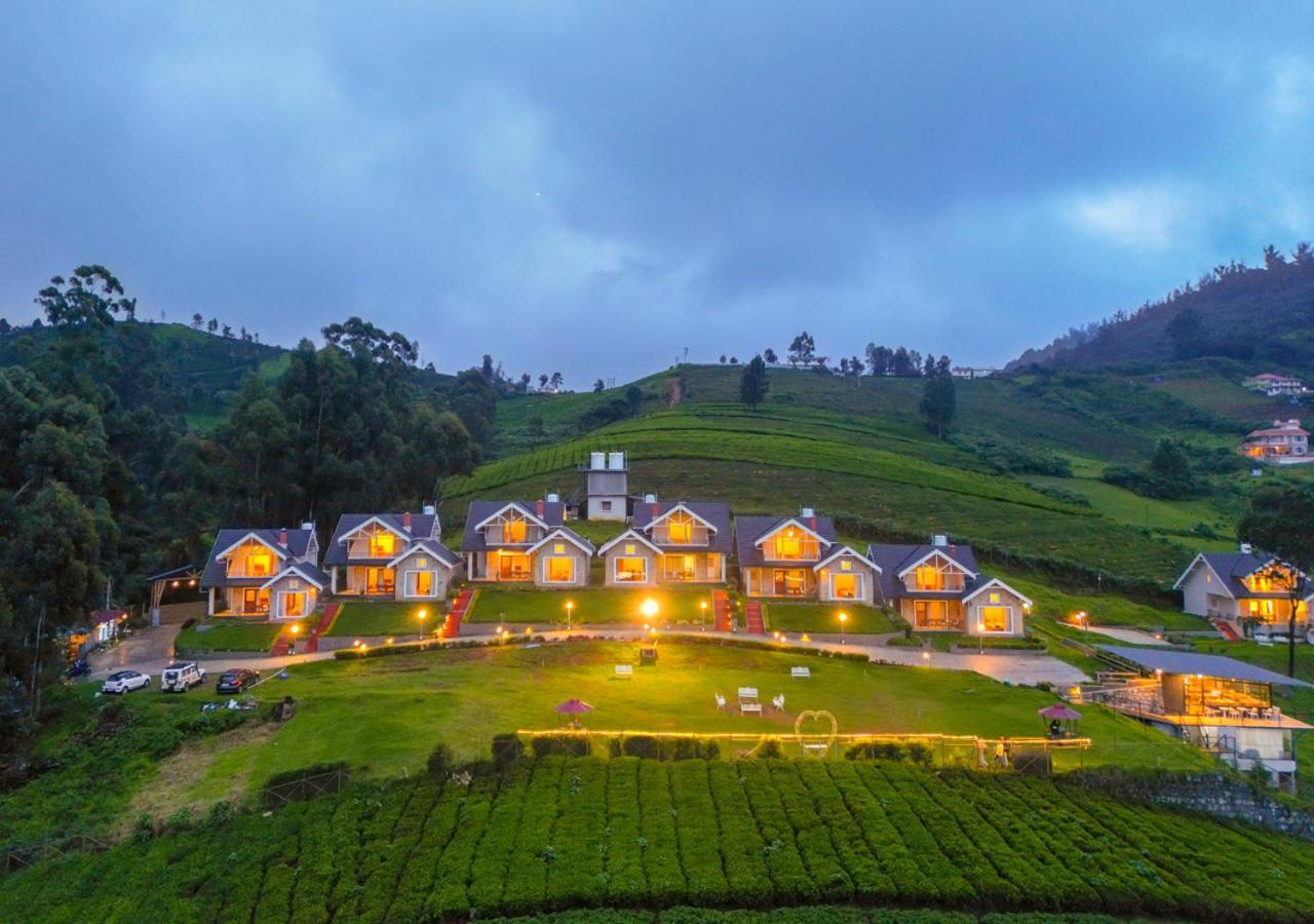 Aj Gable Clouds By Voye Homes - Serene Near Avalanche Emerald Resort Ooty