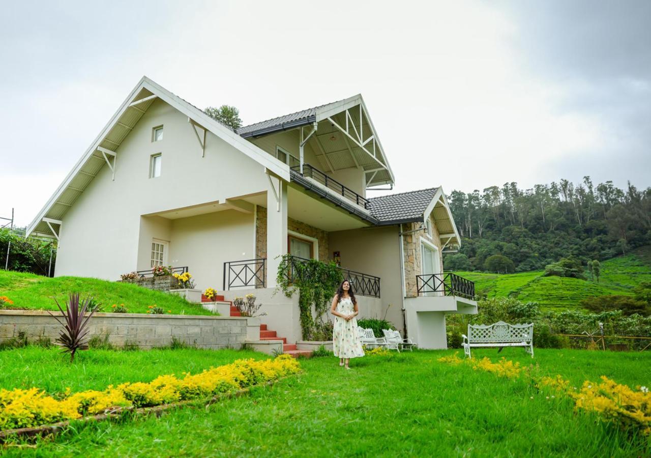 Aj Gable Clouds By Voye Homes - Serene Near Avalanche Emerald Ooty
