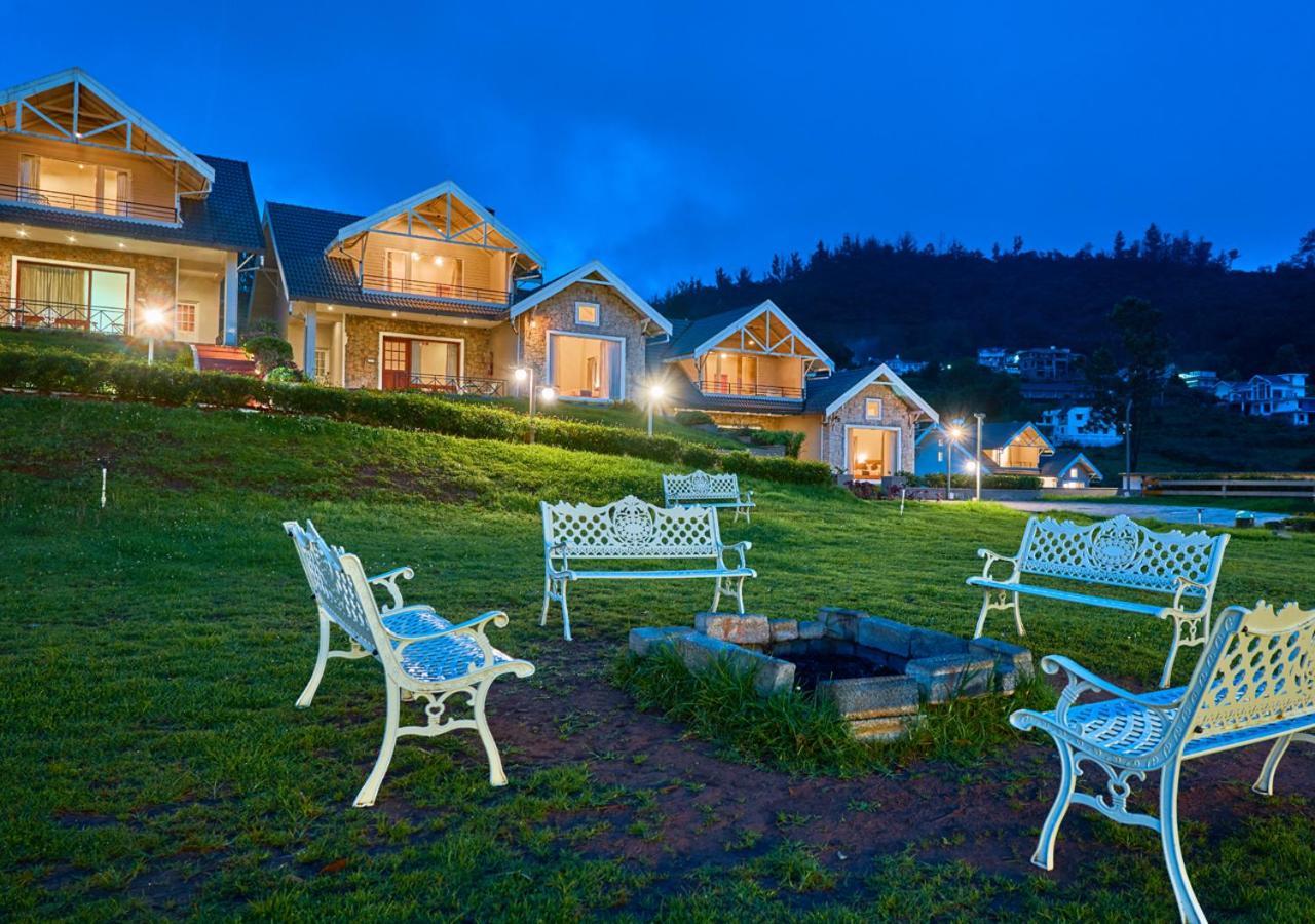 Aj Gable Clouds By Voye Homes - Serene Near Avalanche Emerald Resort Ooty
