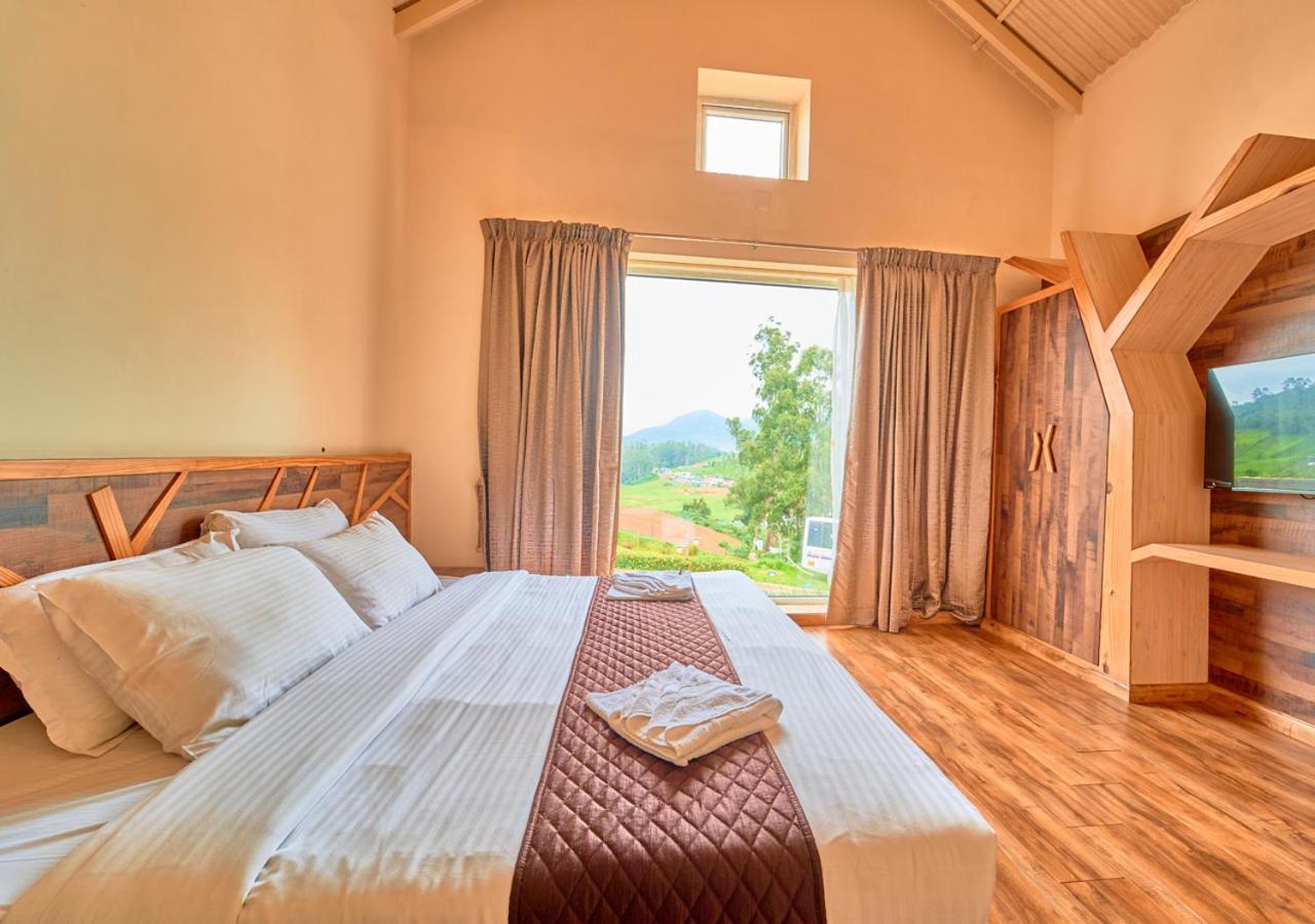 Aj Gable Clouds By Voye Homes - Serene Near Avalanche Emerald * Ooty