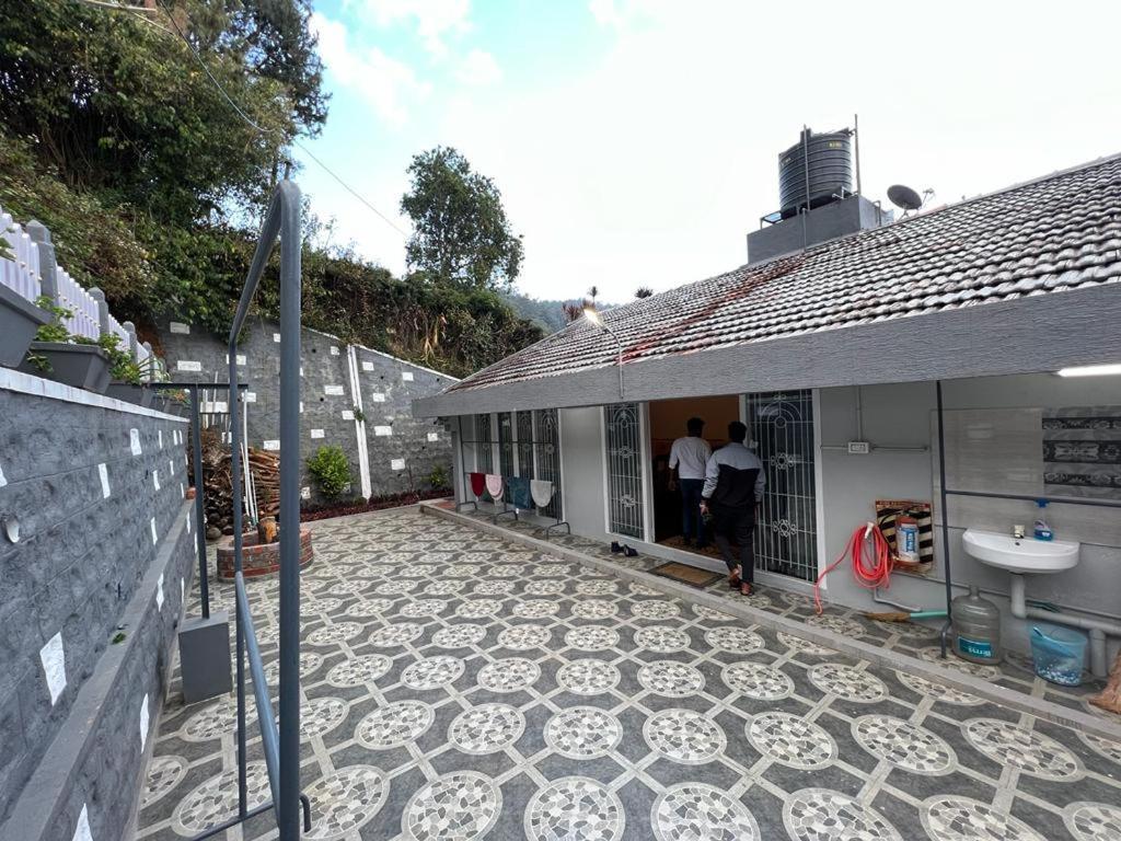 Sil Ooty